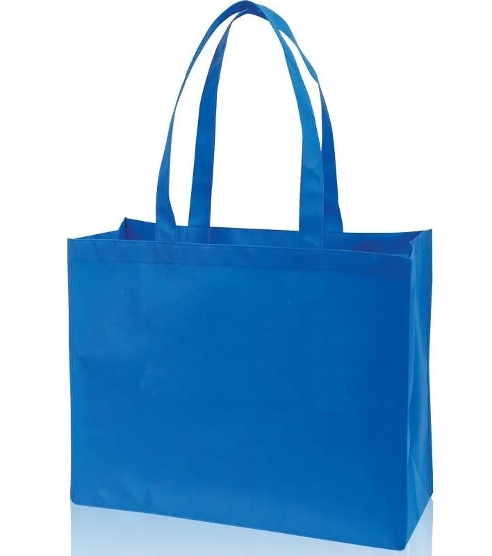 Extra Wide Grocery Shopping Tote Bags