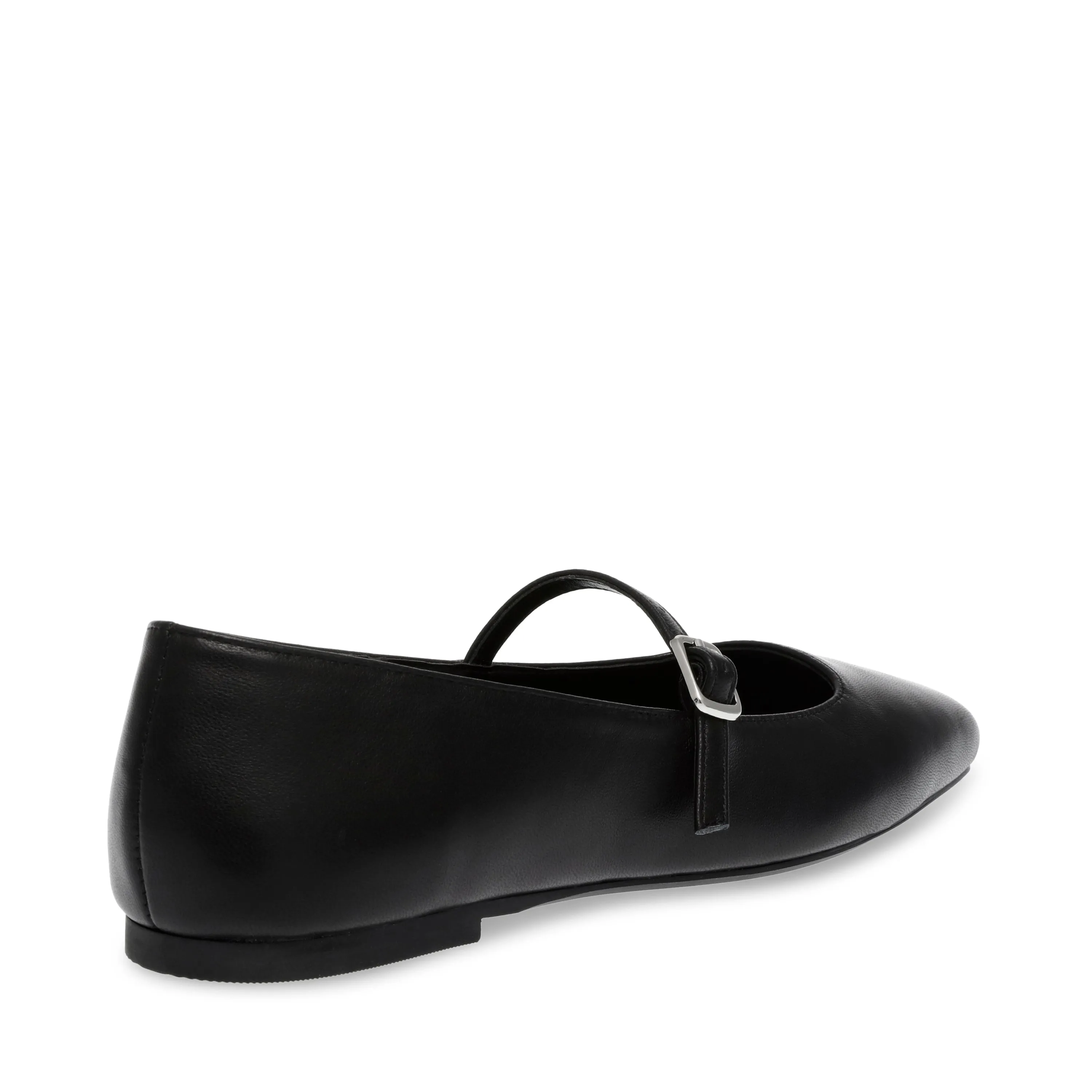 Ezri Ballerinas BLACK LEATHER