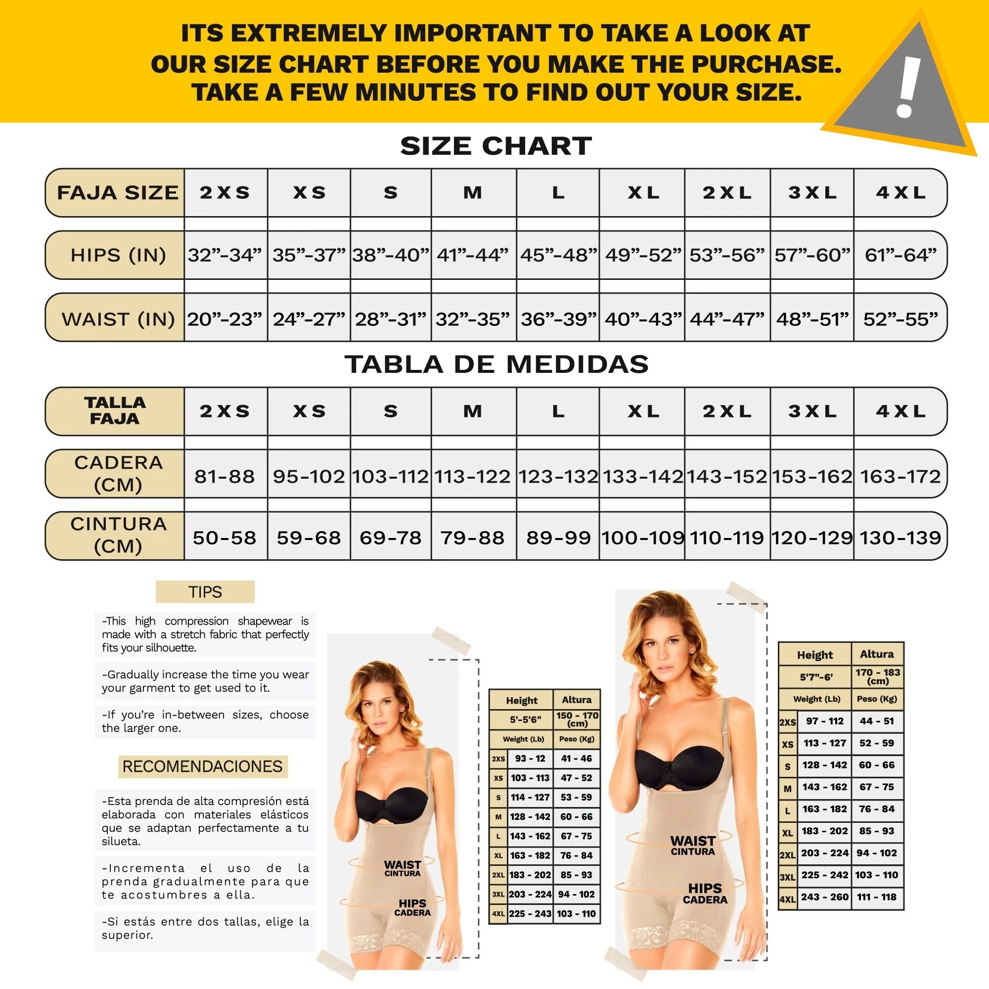 Fajas Diane & Geordi 2395 Tummy Control Postpartum Faja | Post Surgery Shapewear for Women