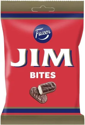 Fazer Jim Bites 94g