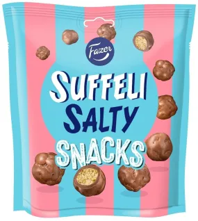 Fazer Suffeli Salty Snacks 160g