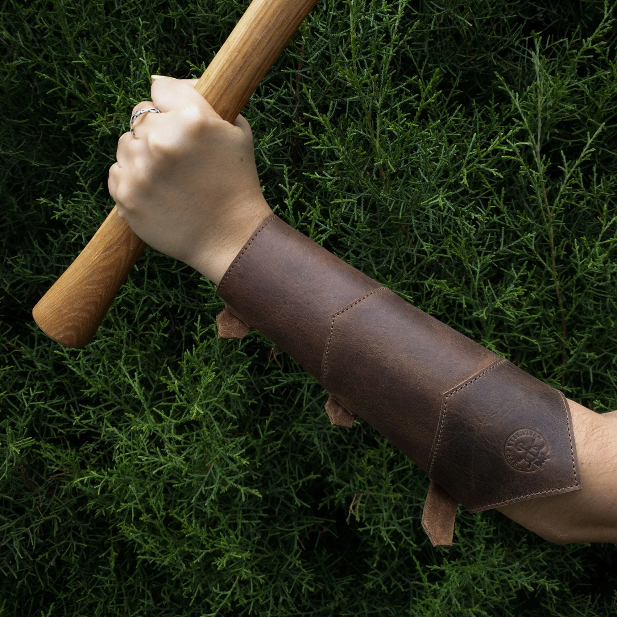 Forearm Protector for Bow Shooting Practice