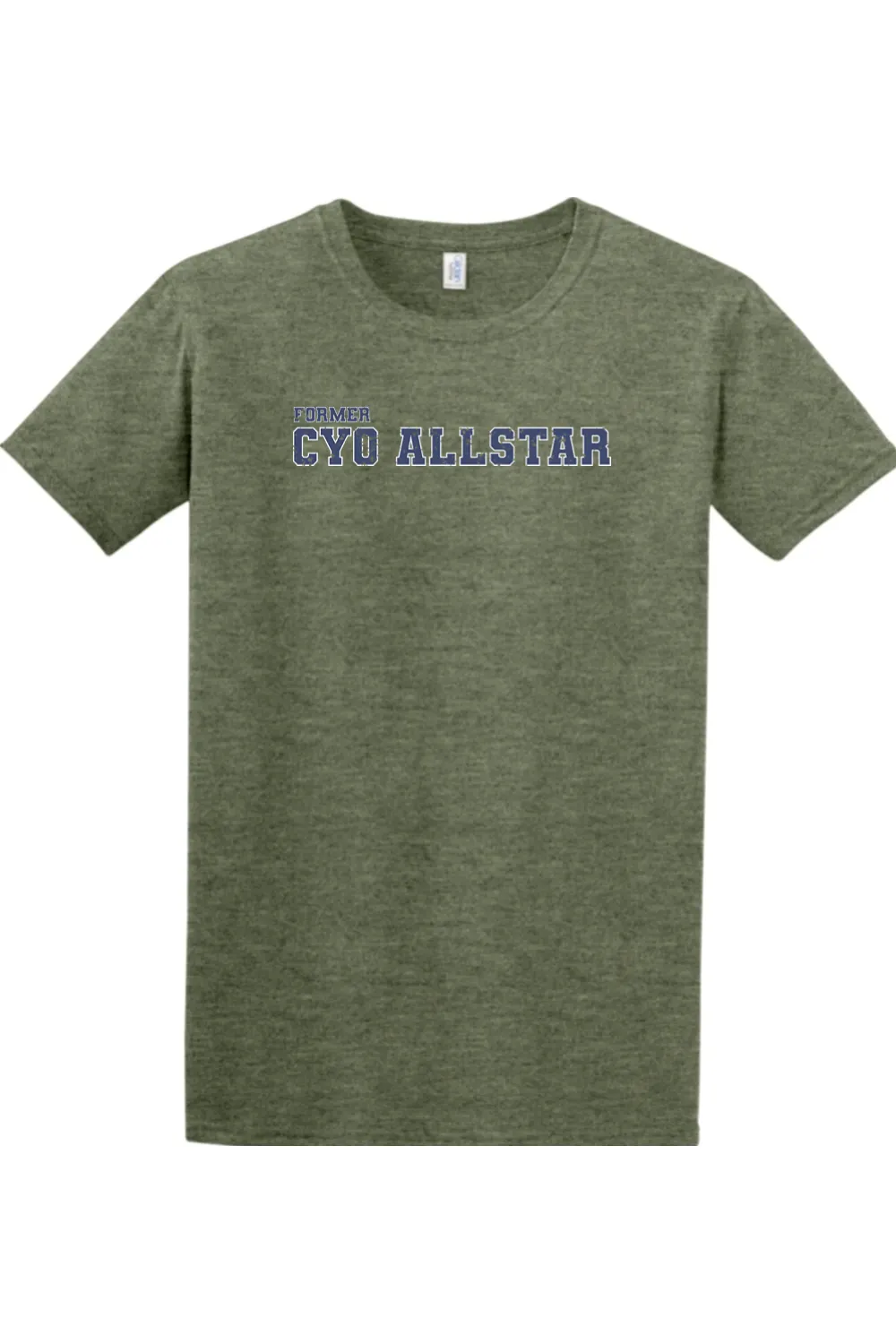 Former CYO Allstar Adult T-Shirt