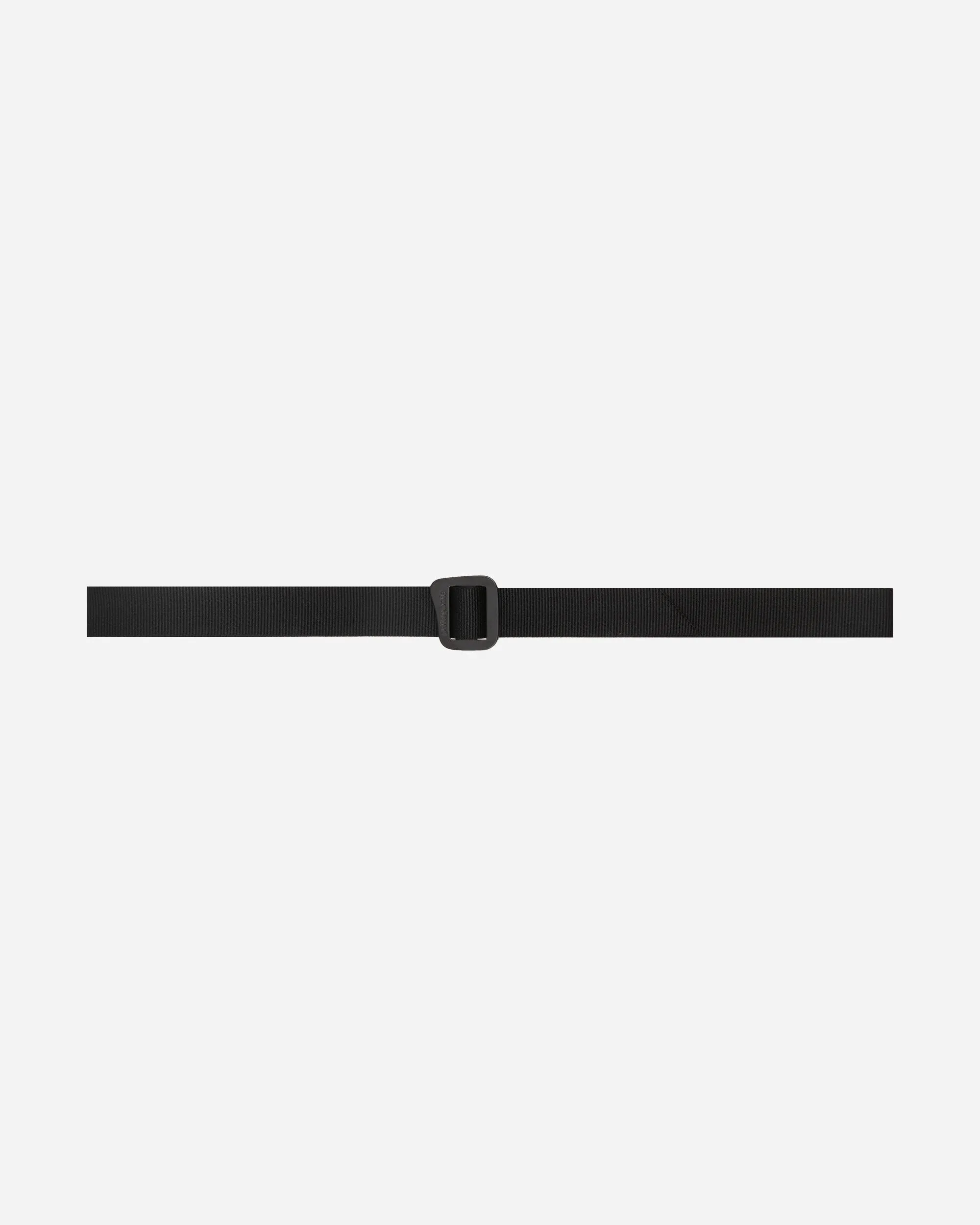 Friction Belt Black