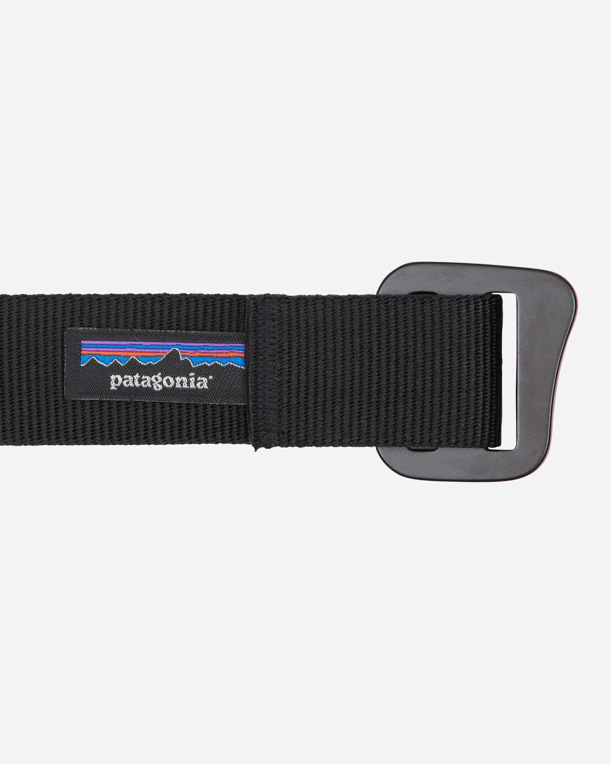 Friction Belt Black