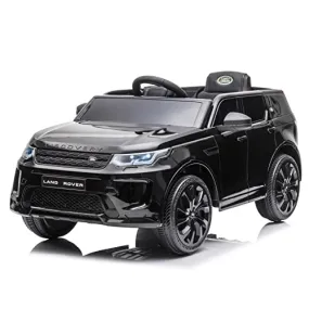 GARVEE 12V Mercedes-Benz G63 Kids Ride-On Car: Remote Control, LED Lights, Bluetooth, Music, Radio, Battery Powered, for Ages 3-8 - Black