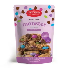 Gluten-Free Monster Cookie Mix