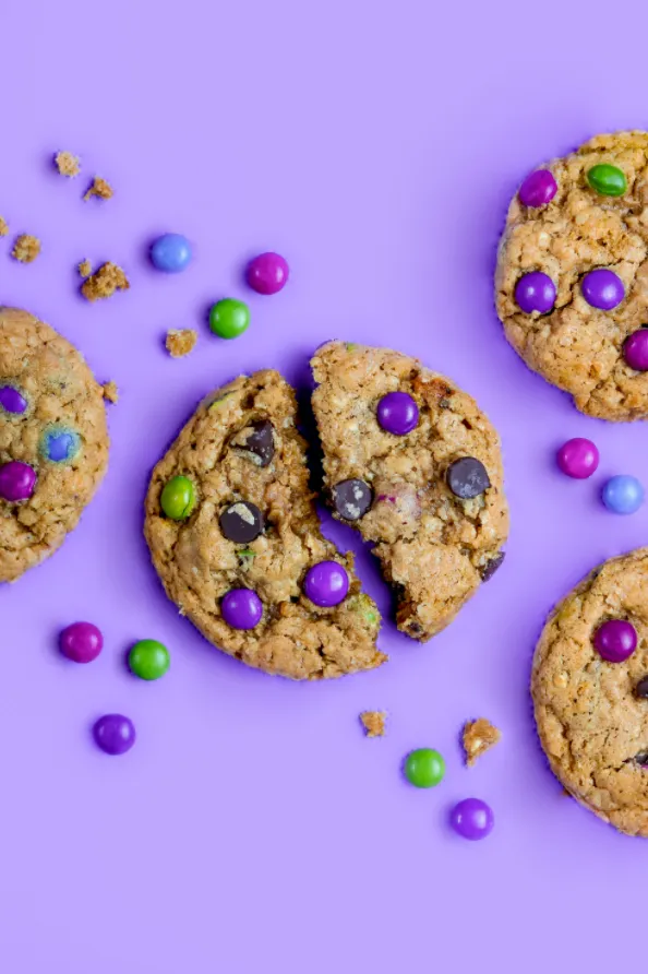 Gluten-Free Monster Cookie Mix