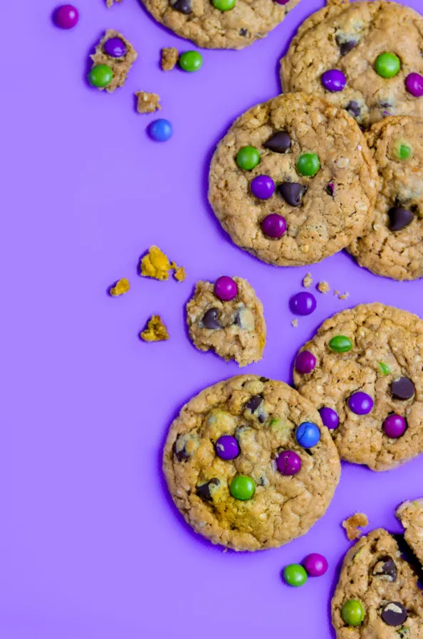 Gluten-Free Monster Cookie Mix