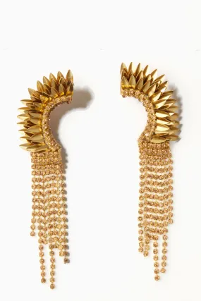 Gold Estella Earrings