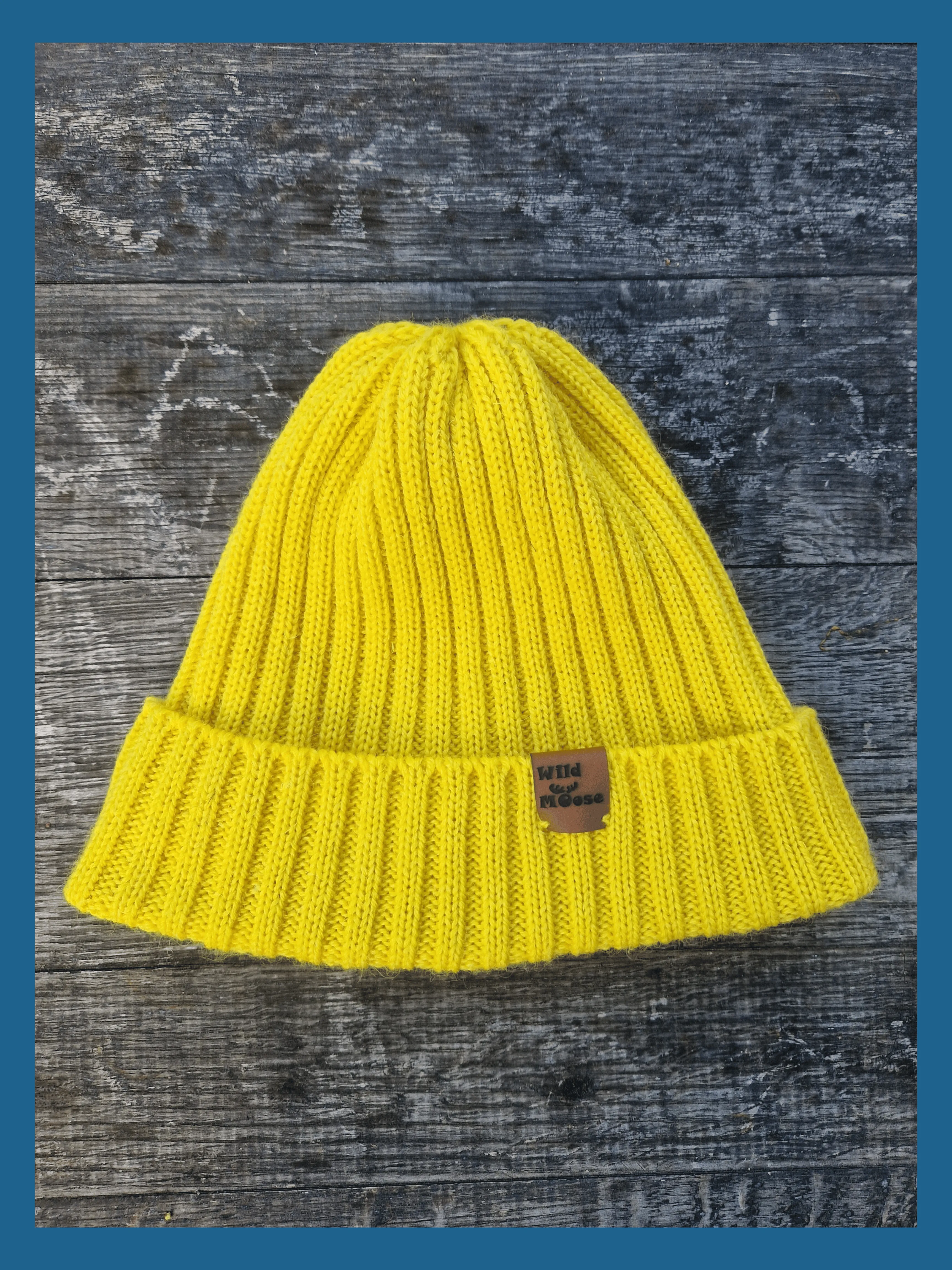 Hardy Herdy Beanie