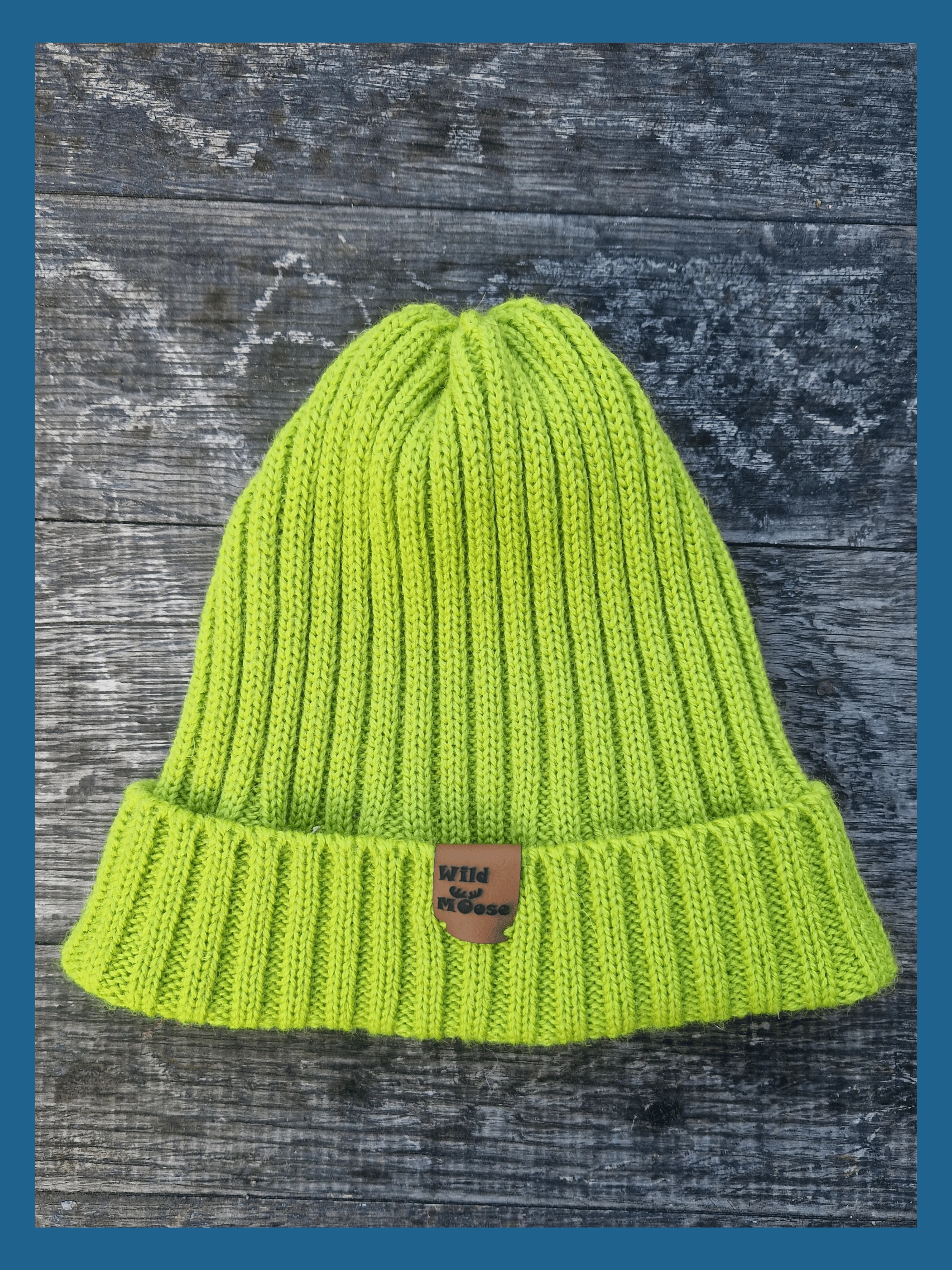 Hardy Herdy Beanie