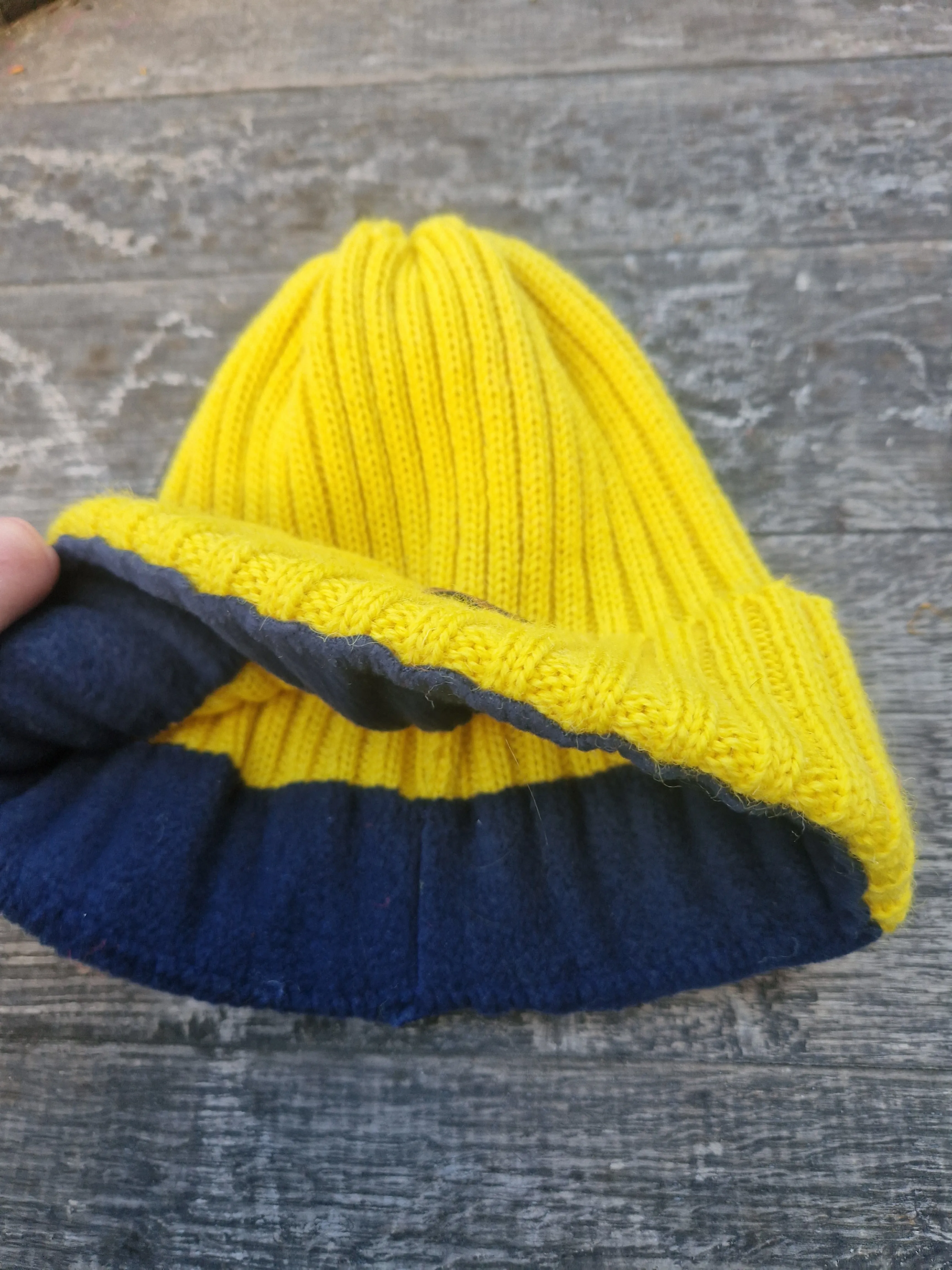 Hardy Herdy Beanie