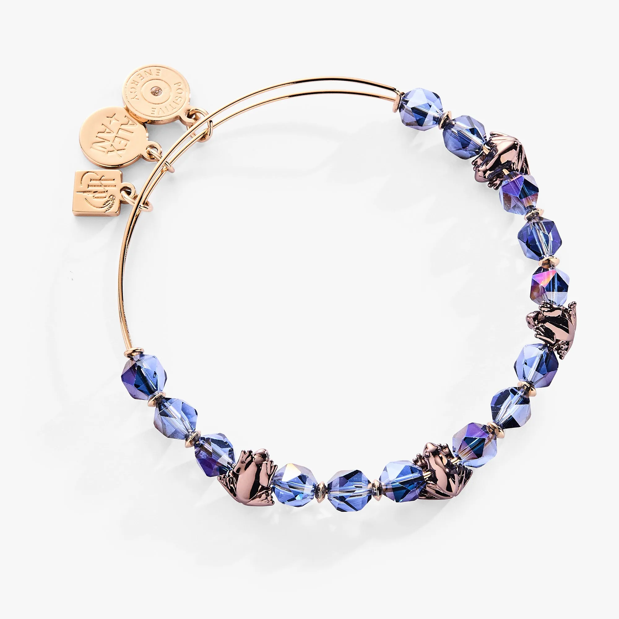 Harry Potter Chocolate Frog Beaded Bangle