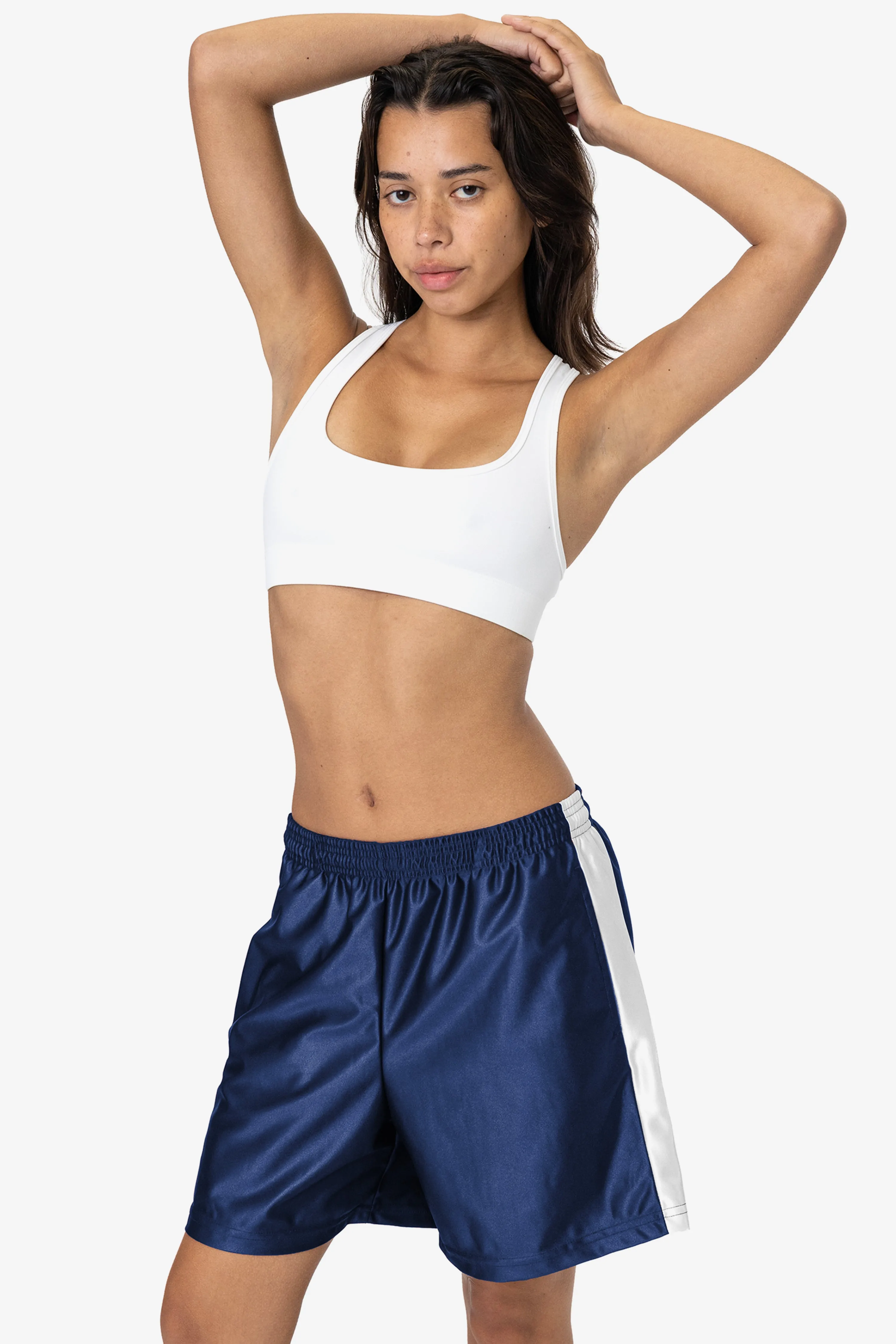 HD440 - 2 Tone Heavy Dazzle Athletic Shorts