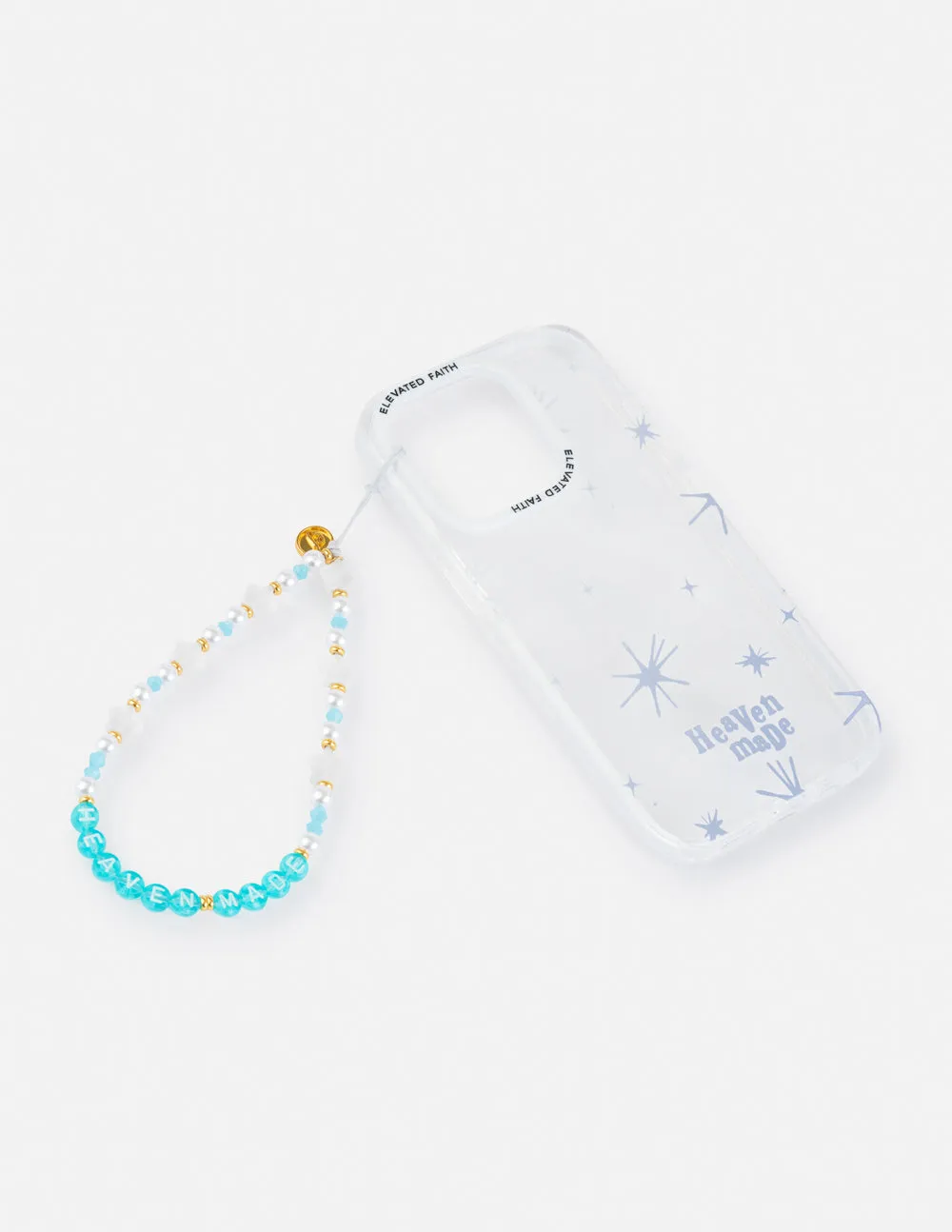 Heaven Made Phone Charm