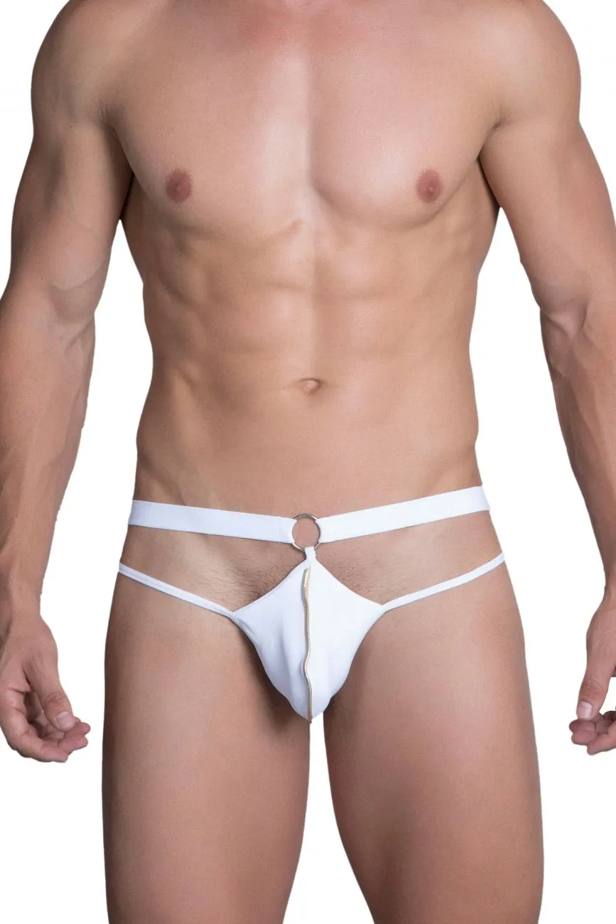 Hidden 967 Thongs Color White