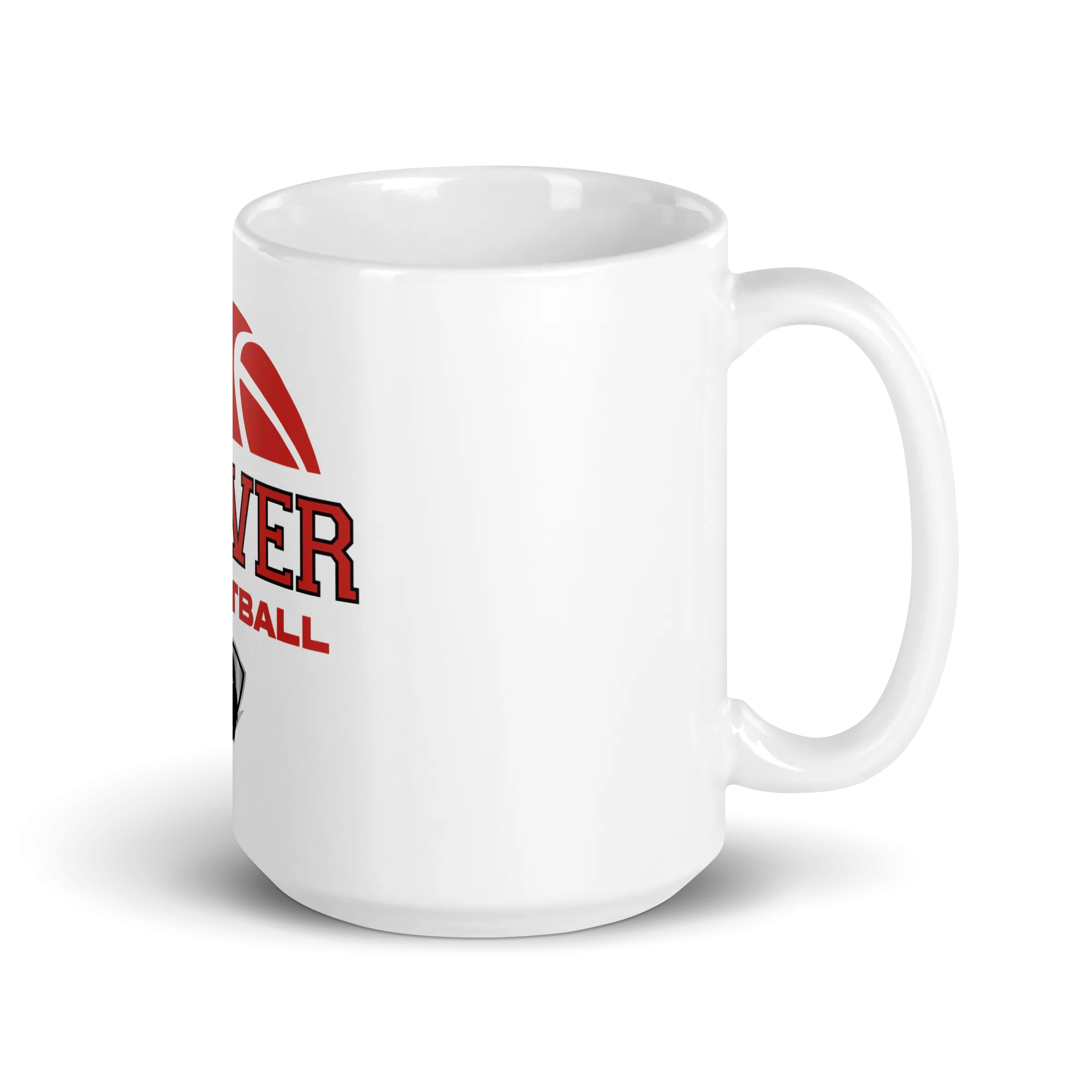 Hoover High School Basketball Mug