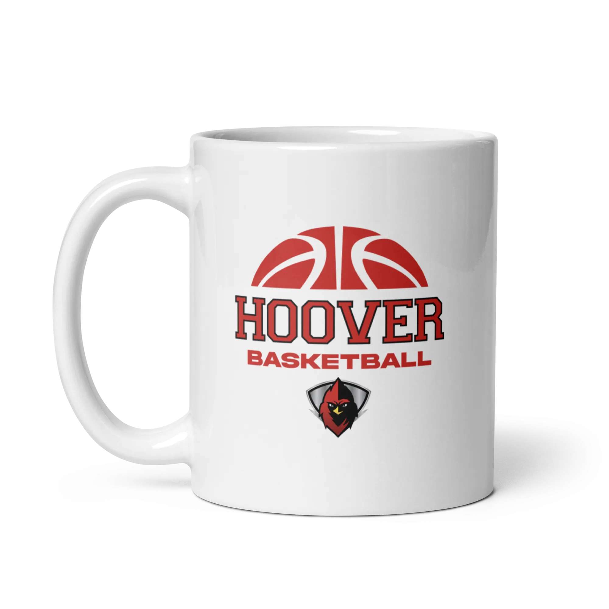 Hoover High School Basketball Mug