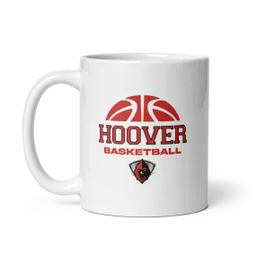 Hoover High School Basketball Mug