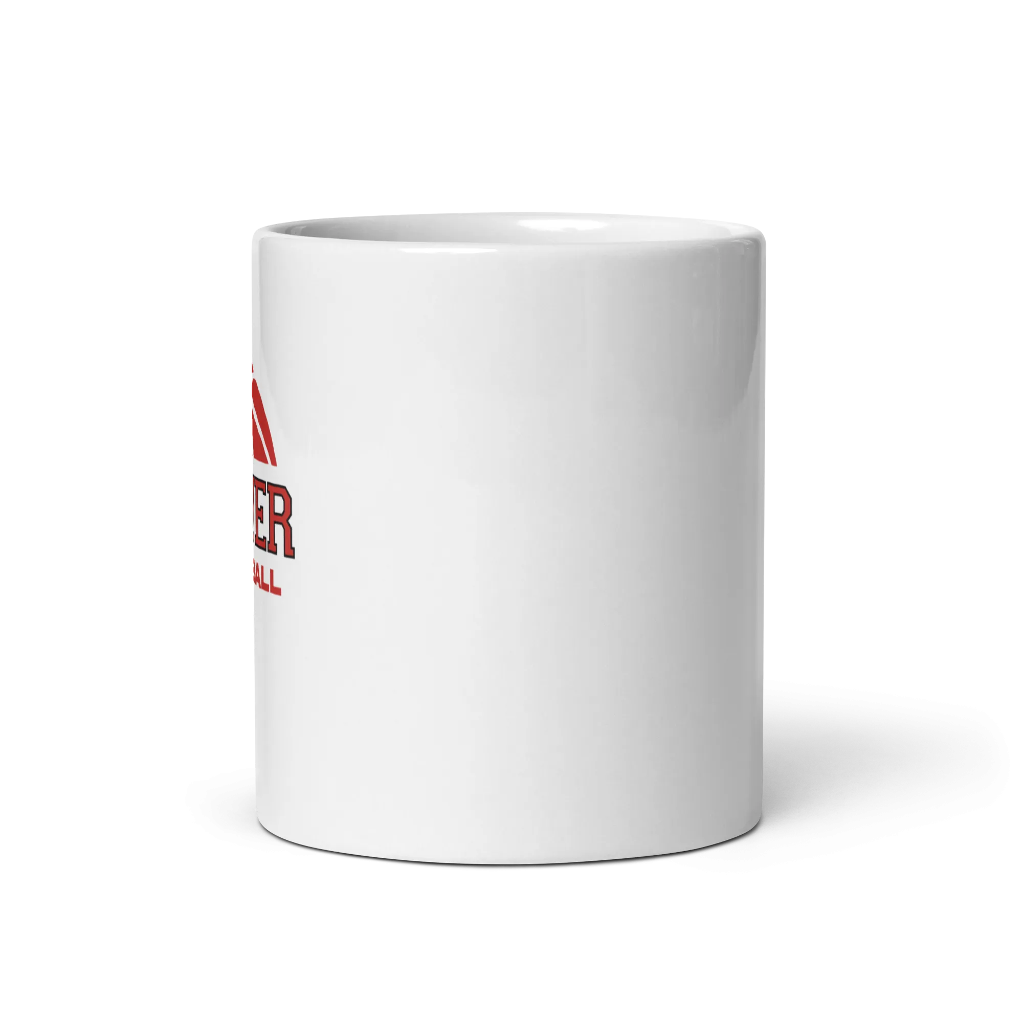 Hoover High School Basketball Mug