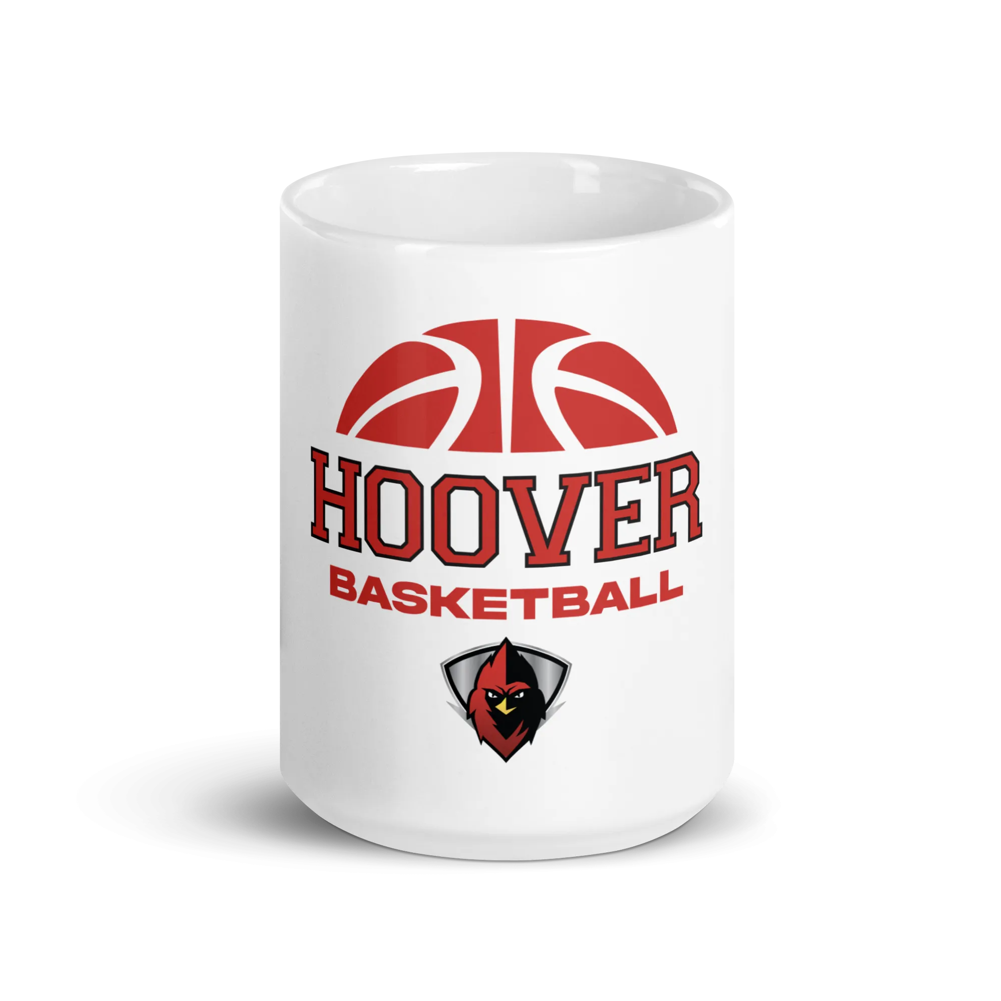 Hoover High School Basketball Mug