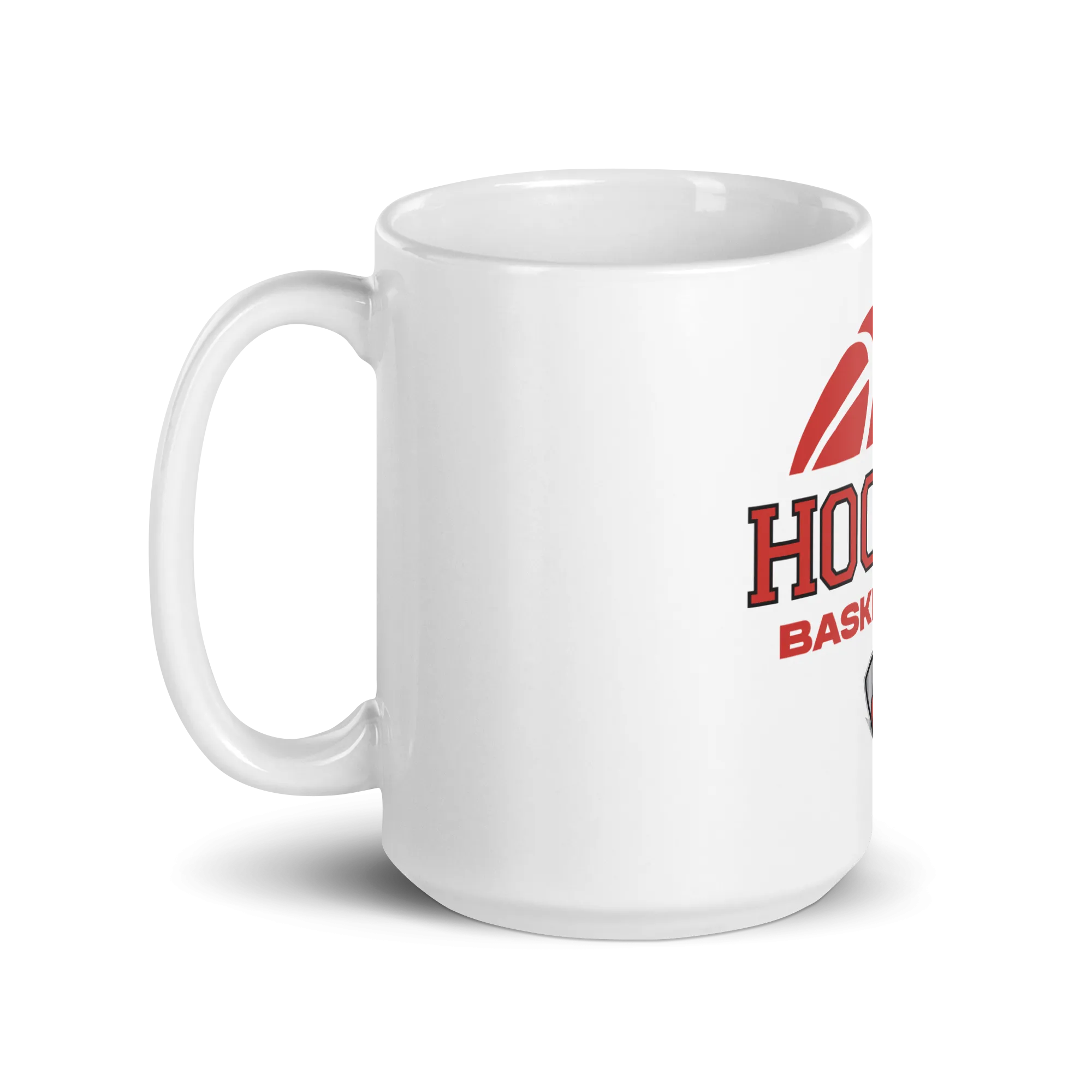 Hoover High School Basketball Mug