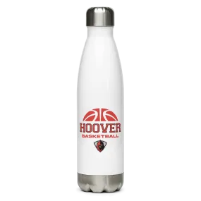 Hoover High School Basketball Water Bottle