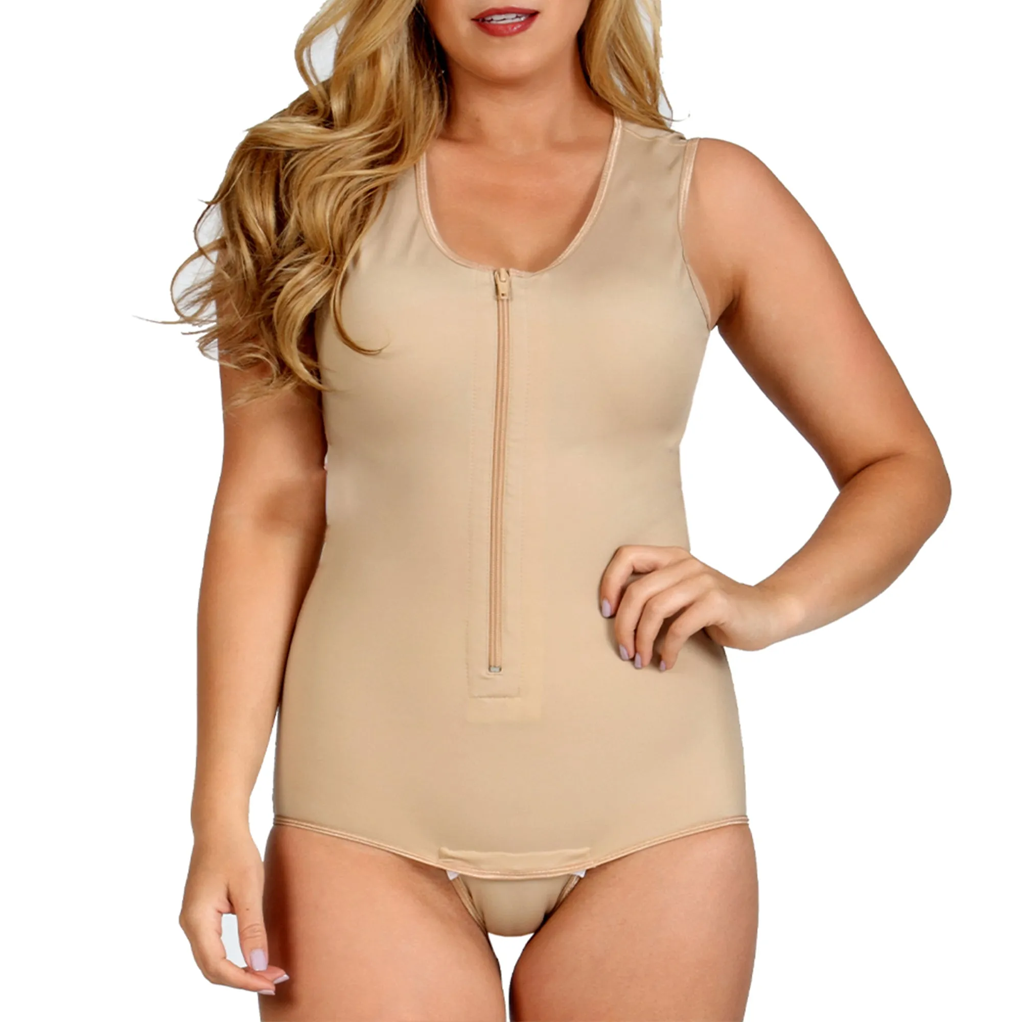 InstantRecoveryMD Compression Shapewear Tank Bodysuit MD210