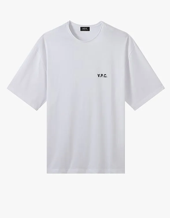 Jeremy T Shirt - White