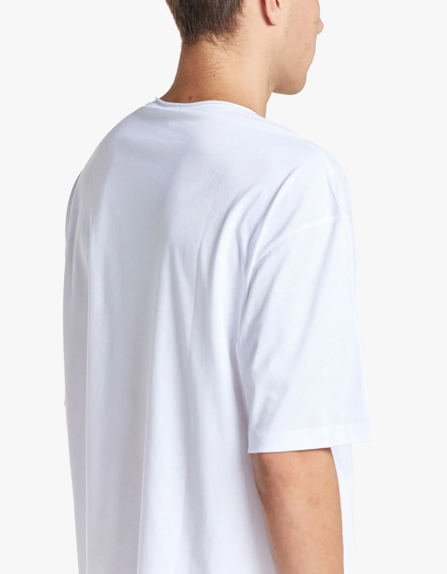 Jeremy T Shirt - White