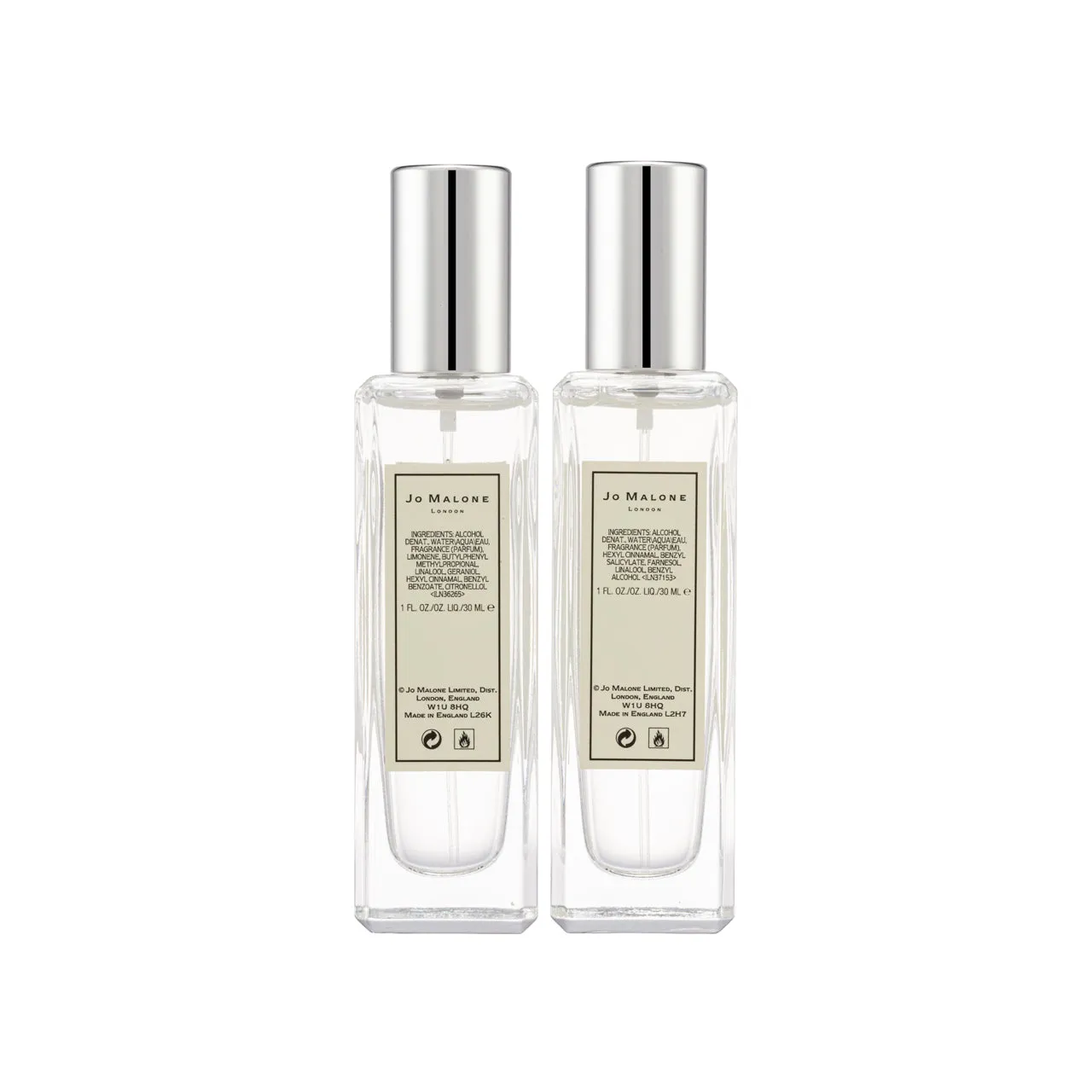 Jo Malone Cologne Duo Set 2PCS