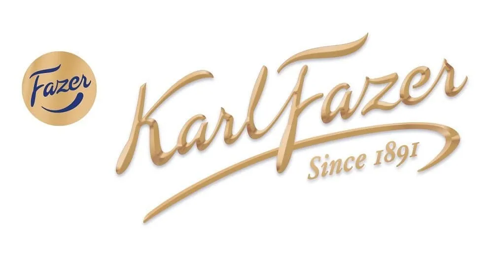 Karl Fazer Strawberry & Vanilla 190g