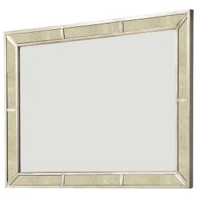 Kodoli Champagne Mirror