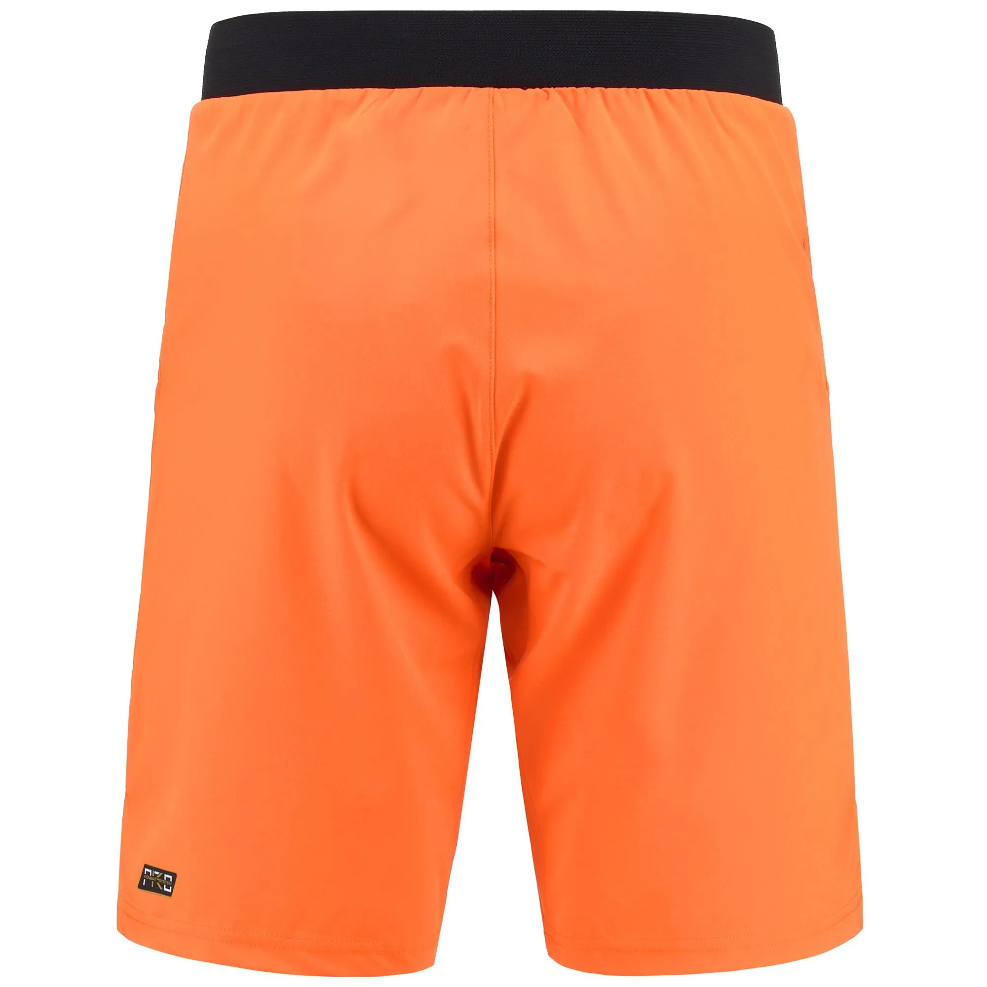 KOMBAT   WKT EGAMENO - Shorts - Sport  Shorts - Man - ORANGE VIBRANT