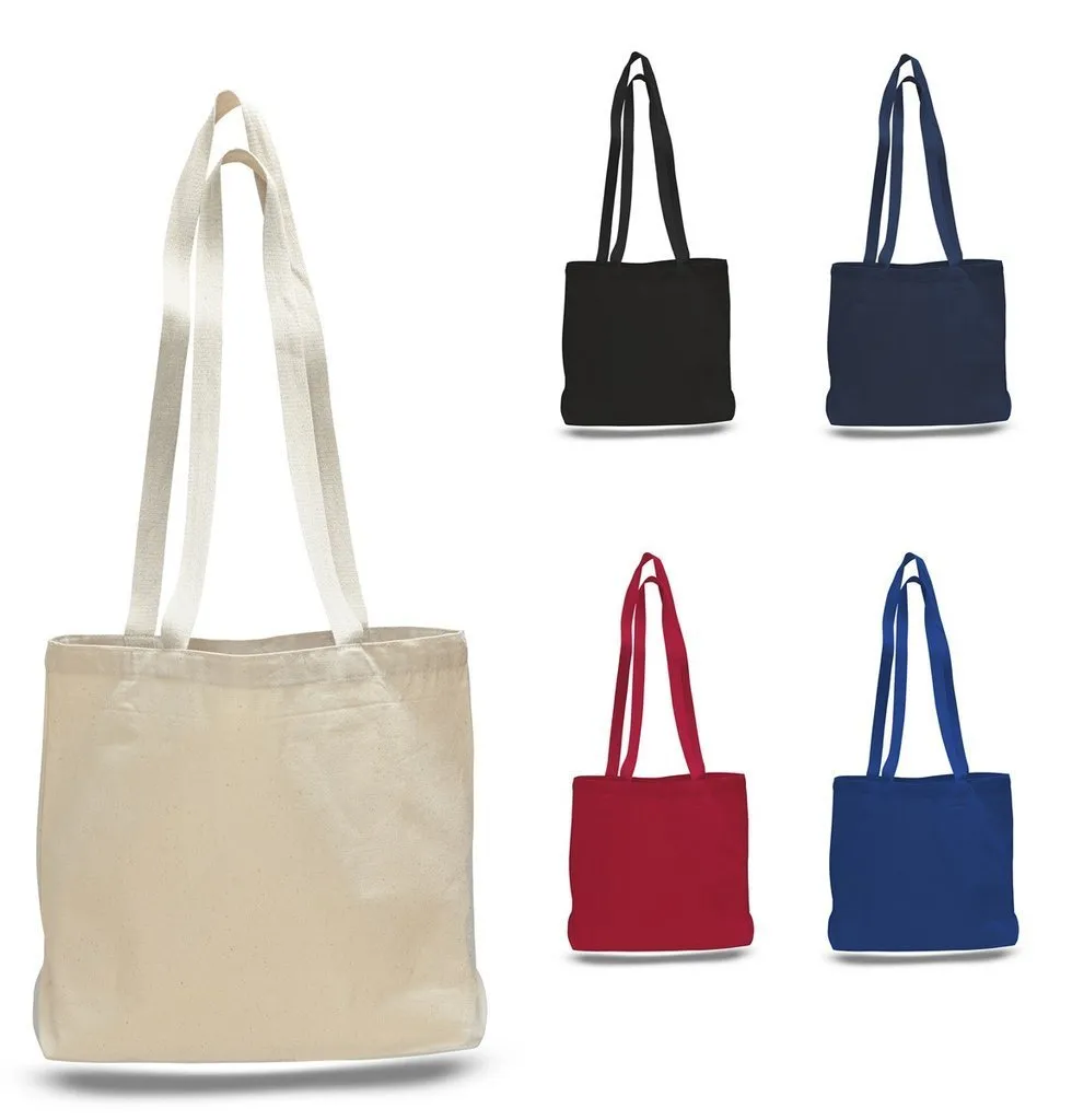 Large Value Messenger Canvas Tote Bags