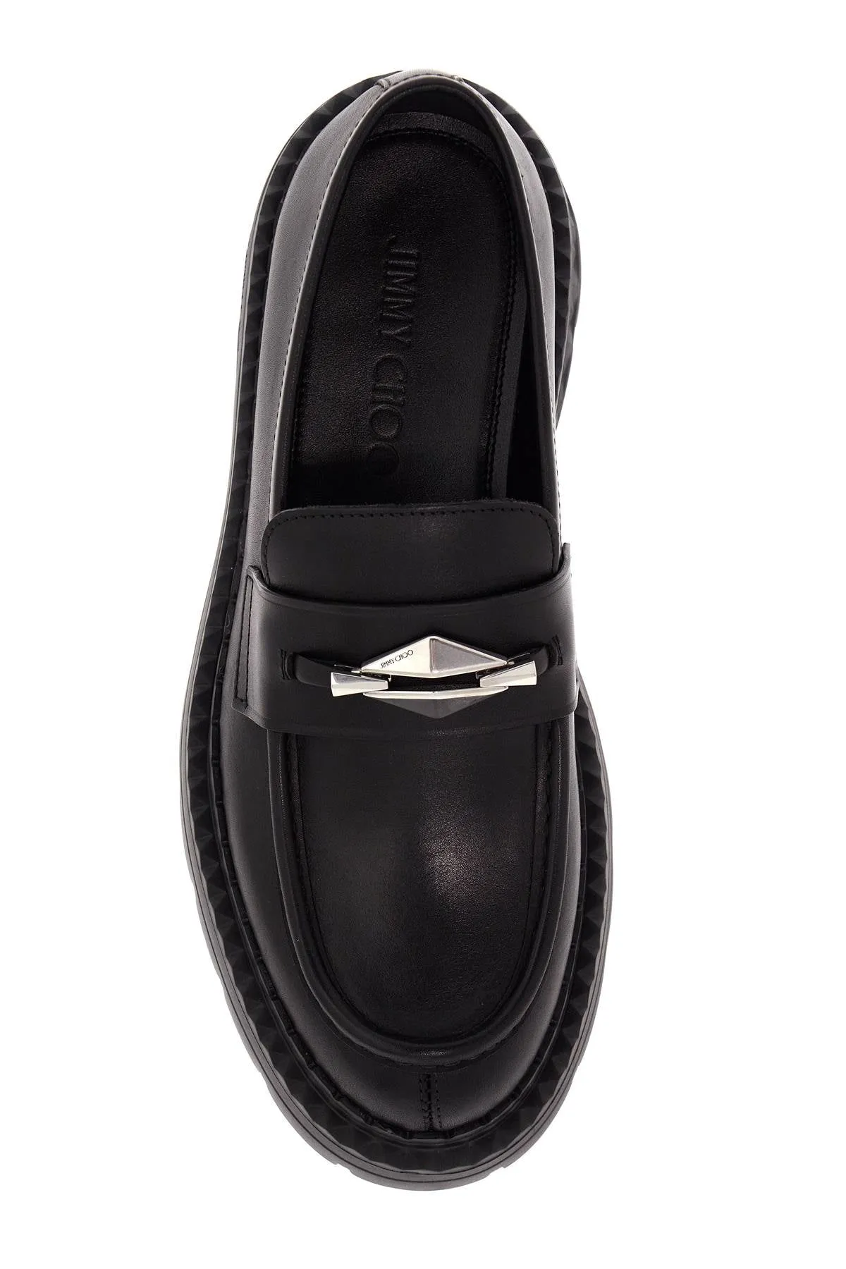 LEATHER MARLOW LOAFERS