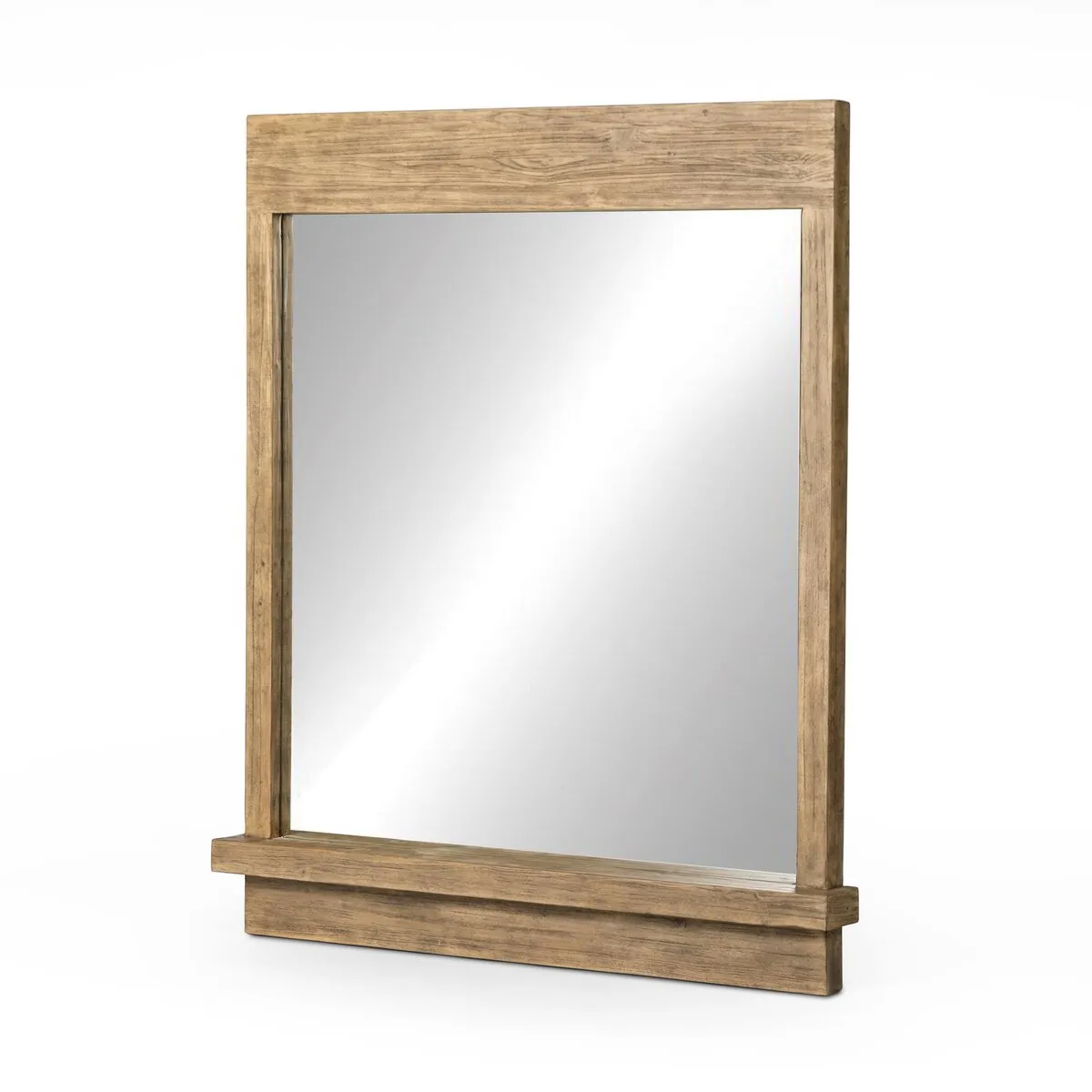 Ledge Wall Mirror