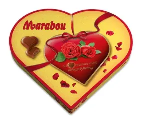 Marabou Heart 180g