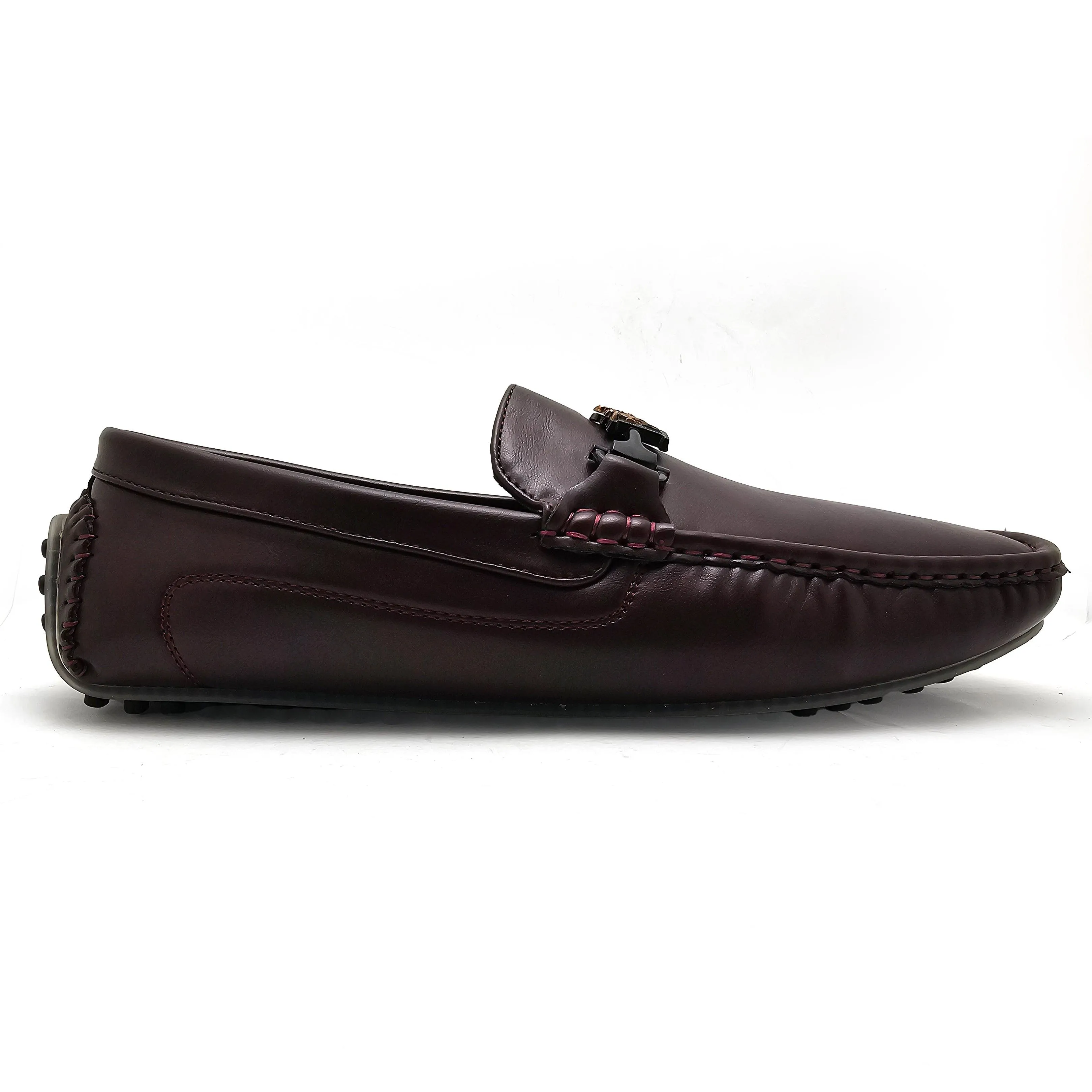 Maroon Casual Loafer