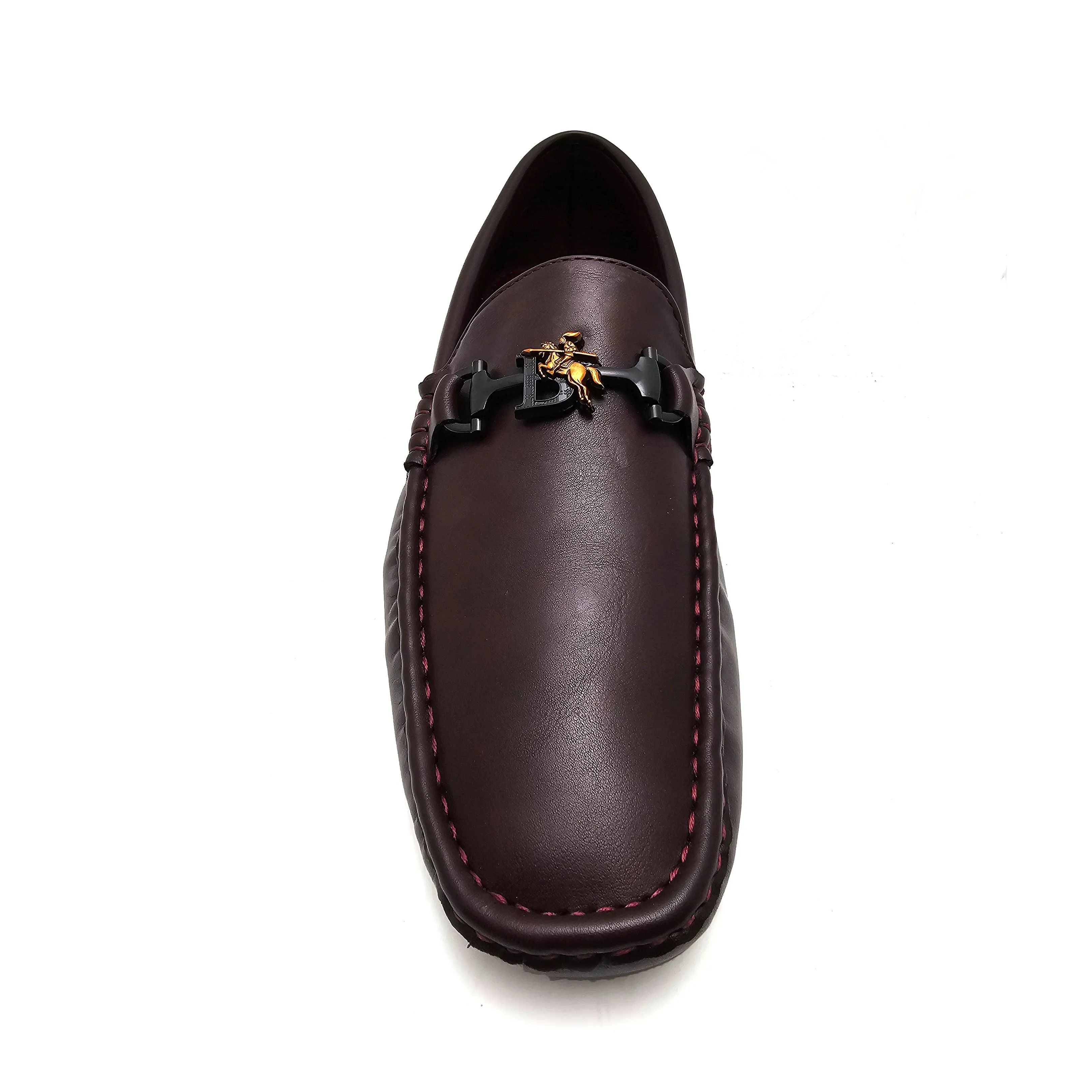 Maroon Casual Loafer