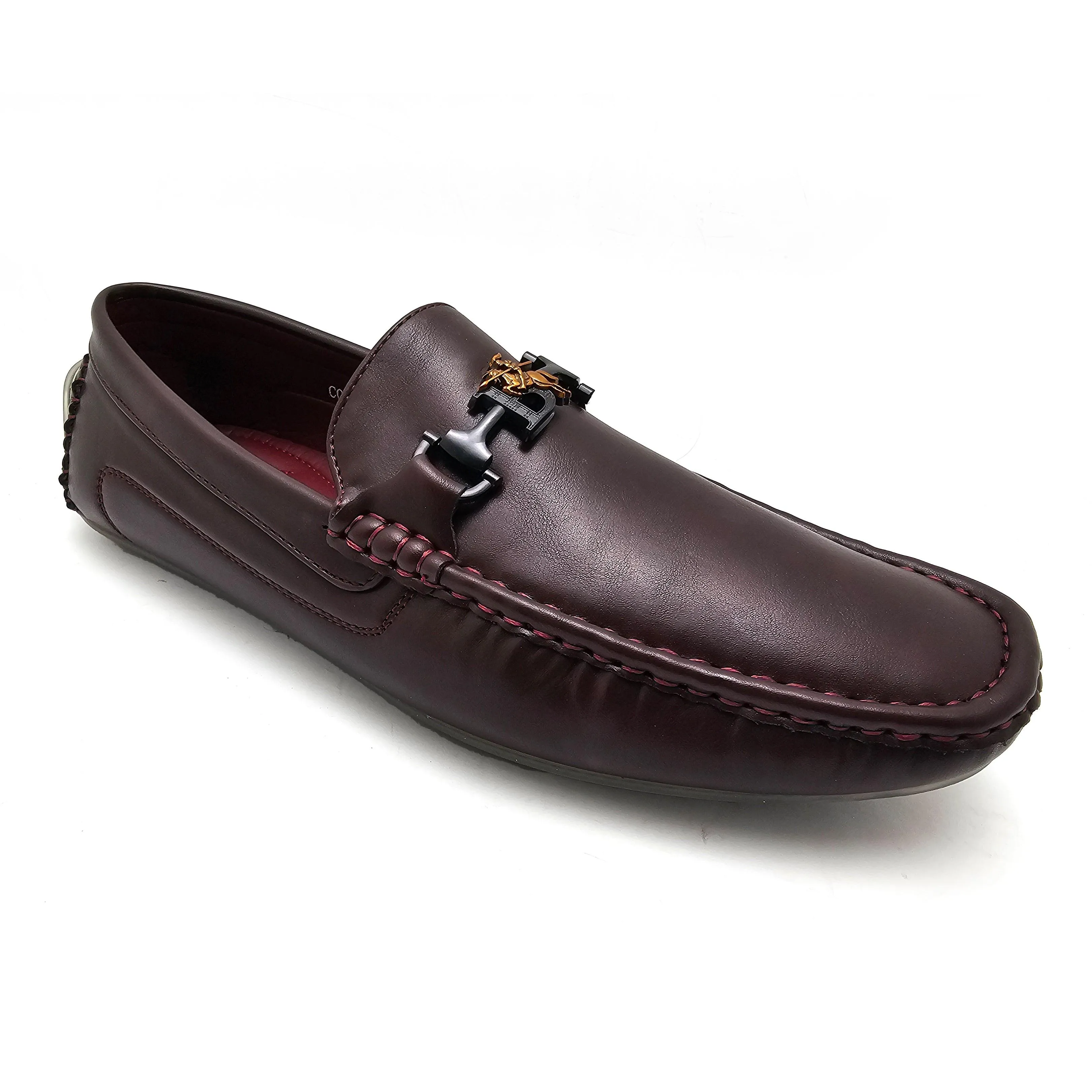 Maroon Casual Loafer