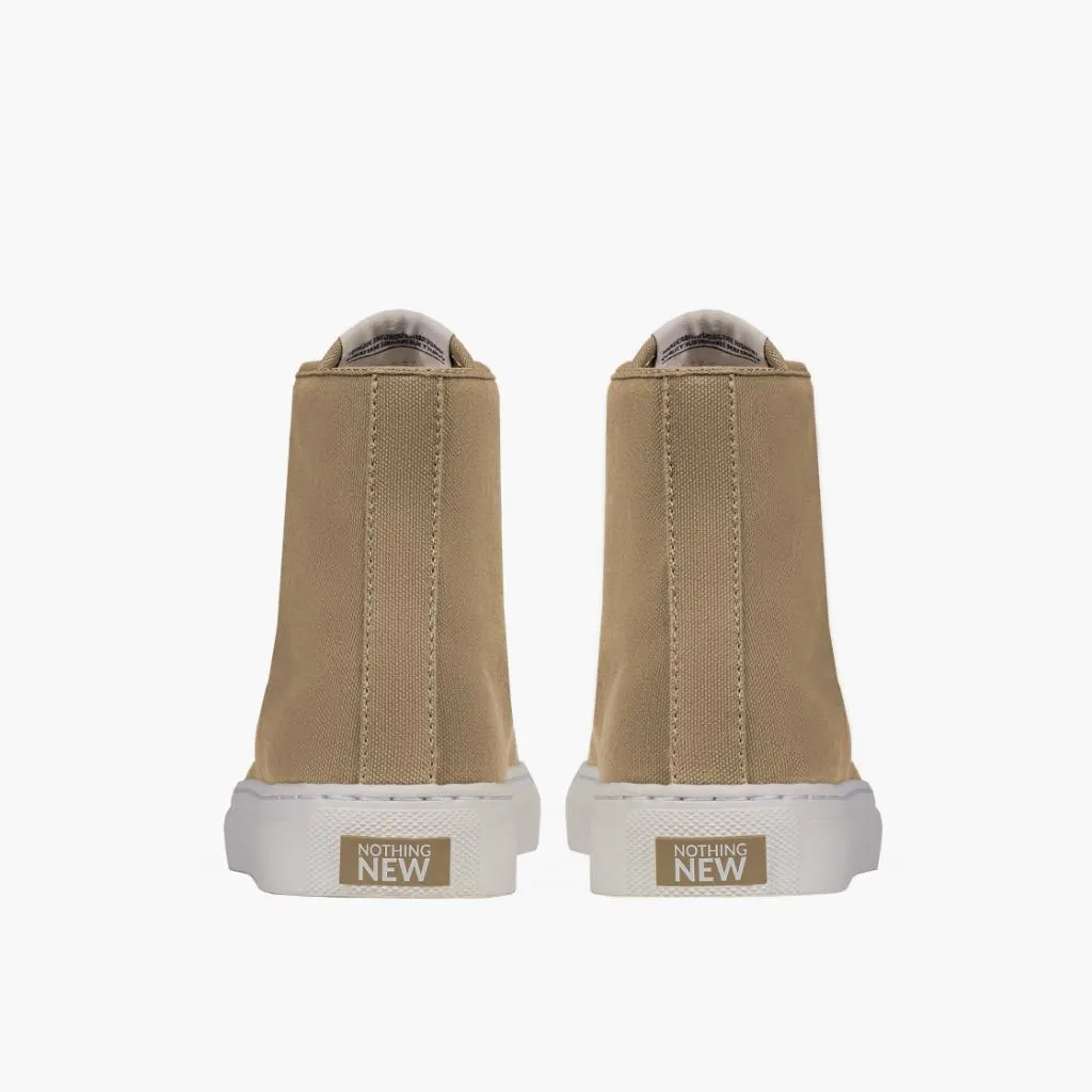 Men's Classic High Top | Field Tan x Off-White