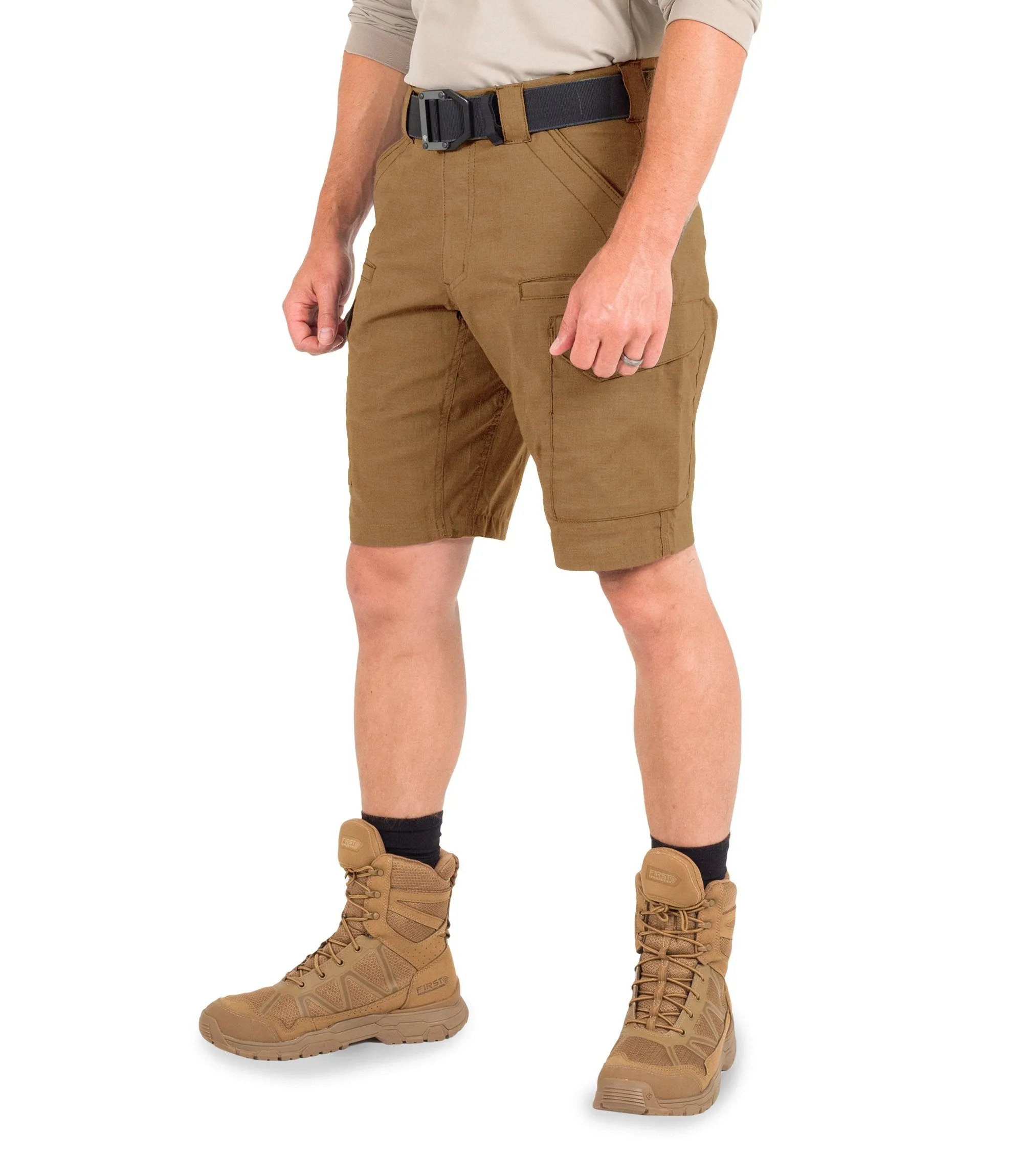 Men's V2 Tactical Shorts / Coyote Brown