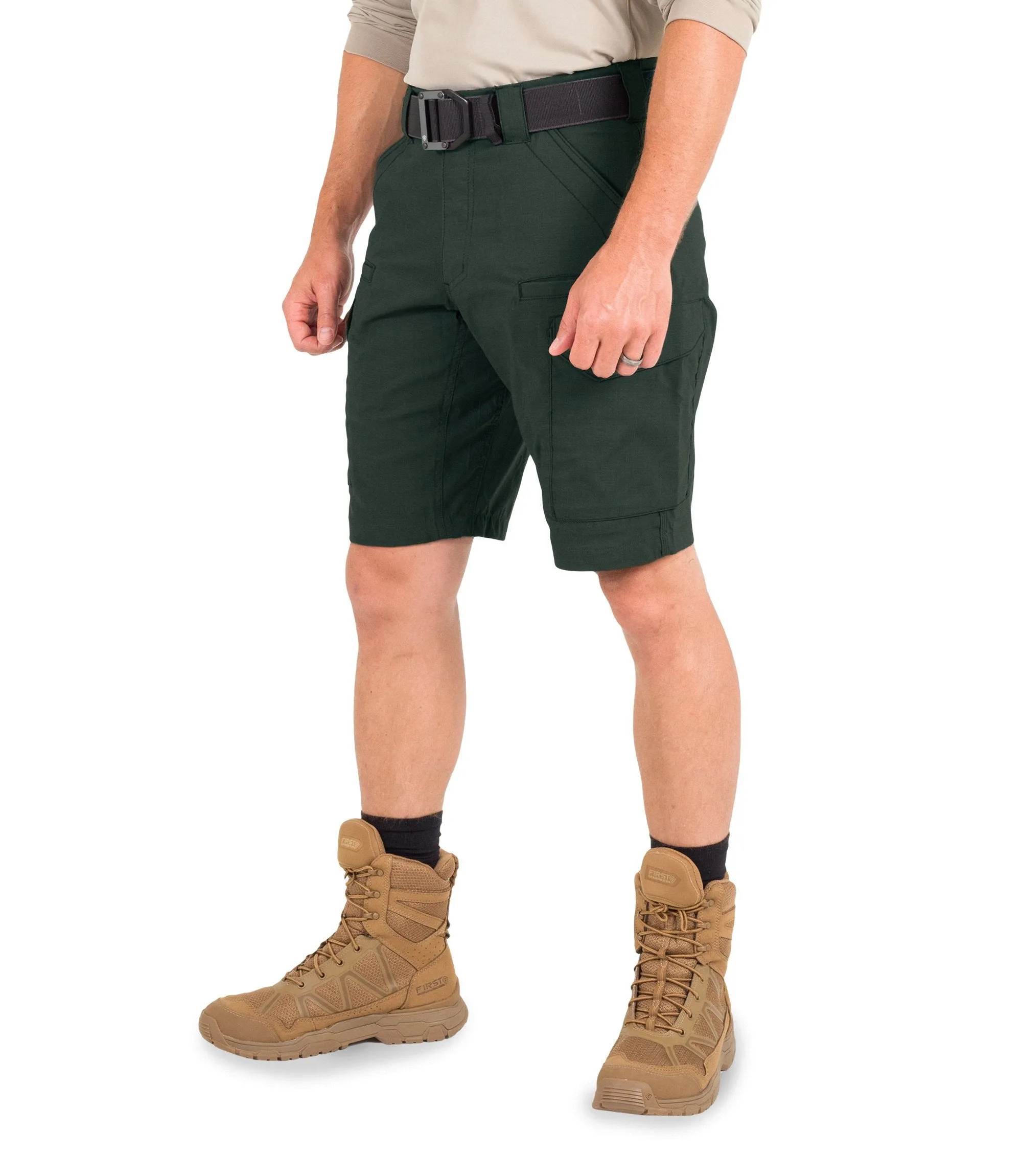 Men's V2 Tactical Shorts / Spruce Green