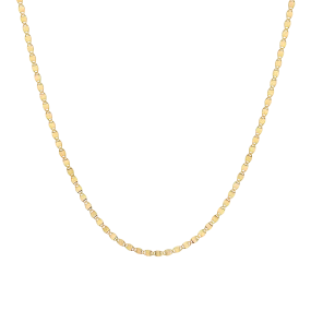 Mirror Chain Necklace