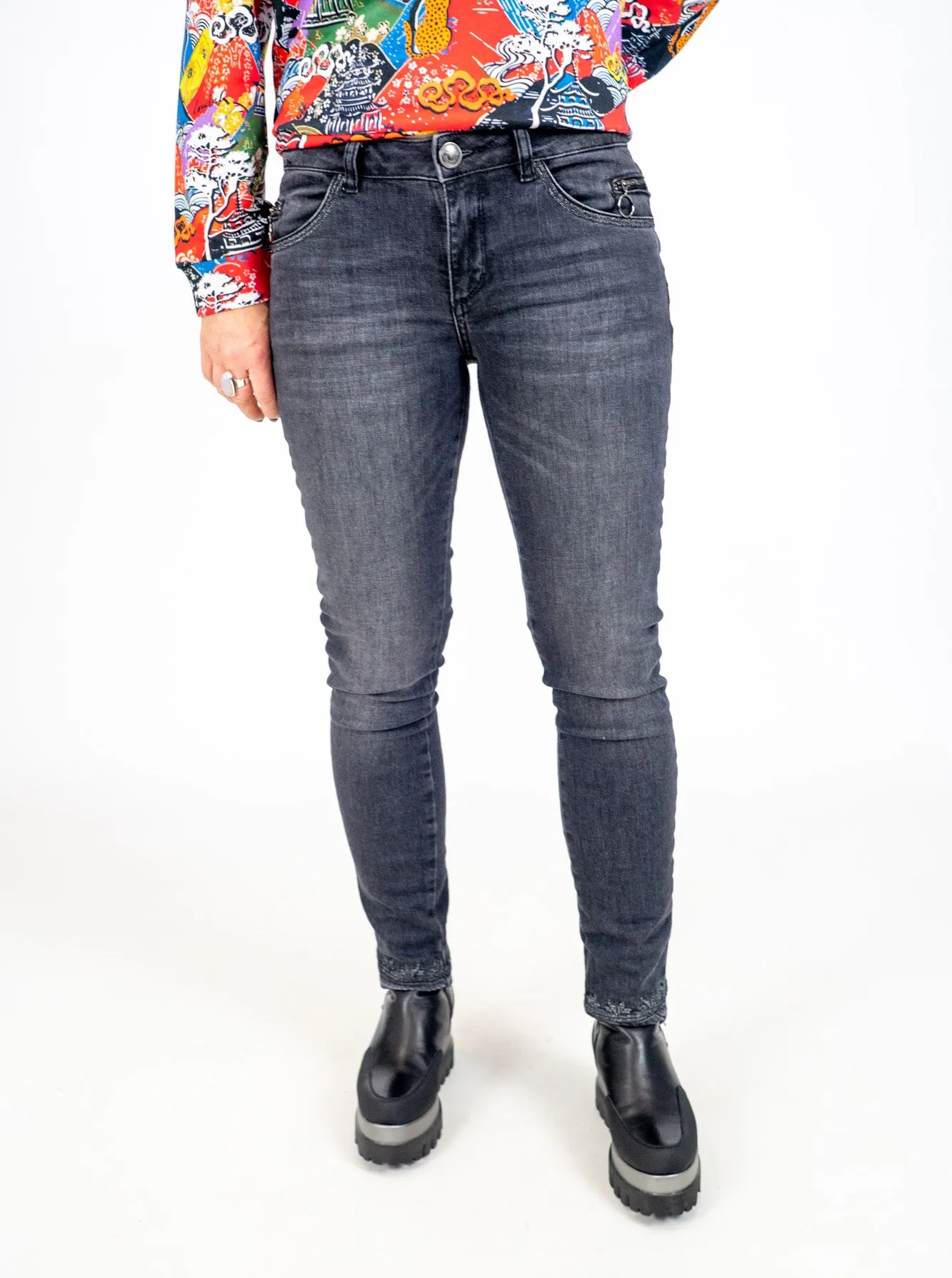 Mos Mosh Summer Regent Jeans