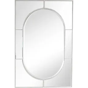 Mosum Antique Silver Wall Mirror