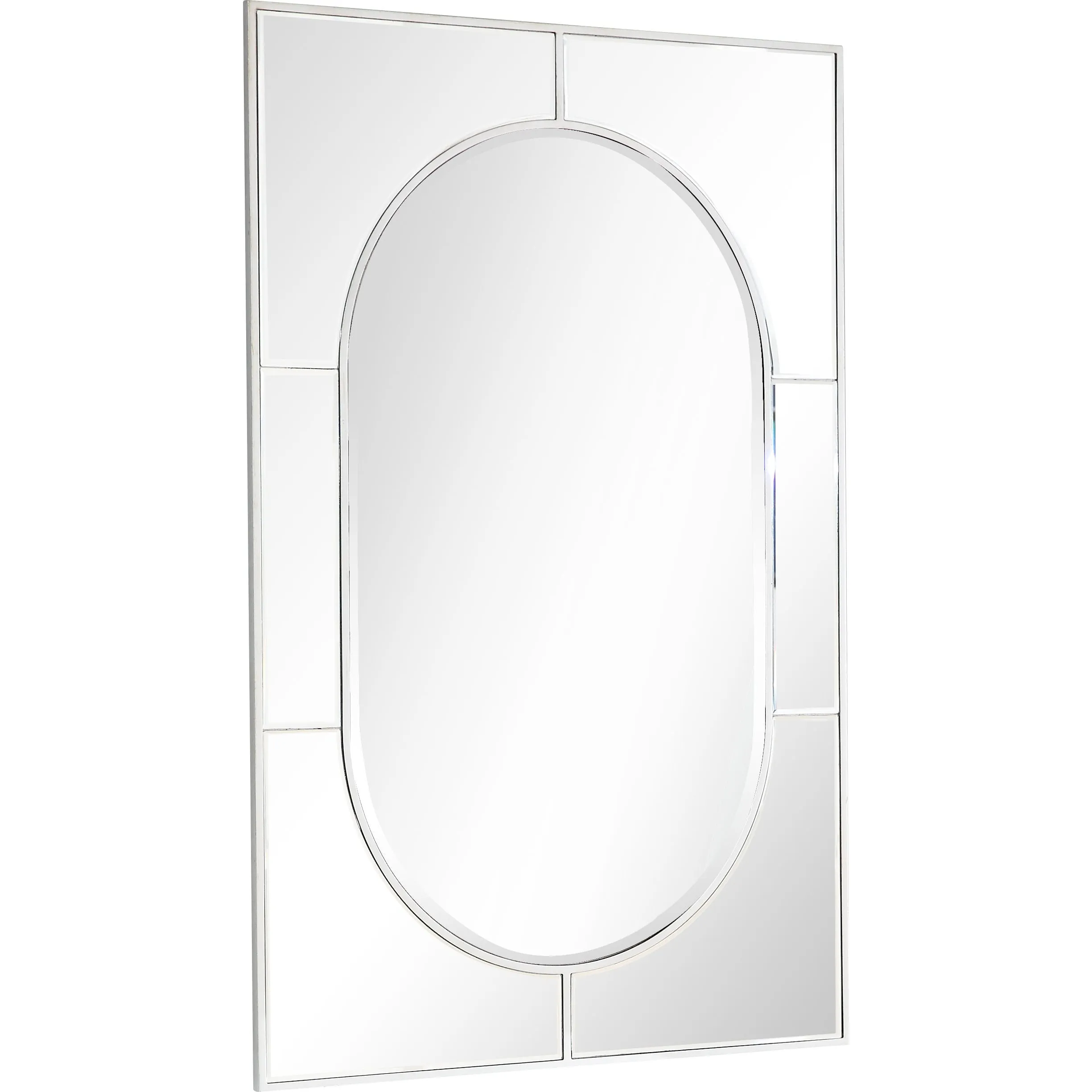 Mosum Antique Silver Wall Mirror