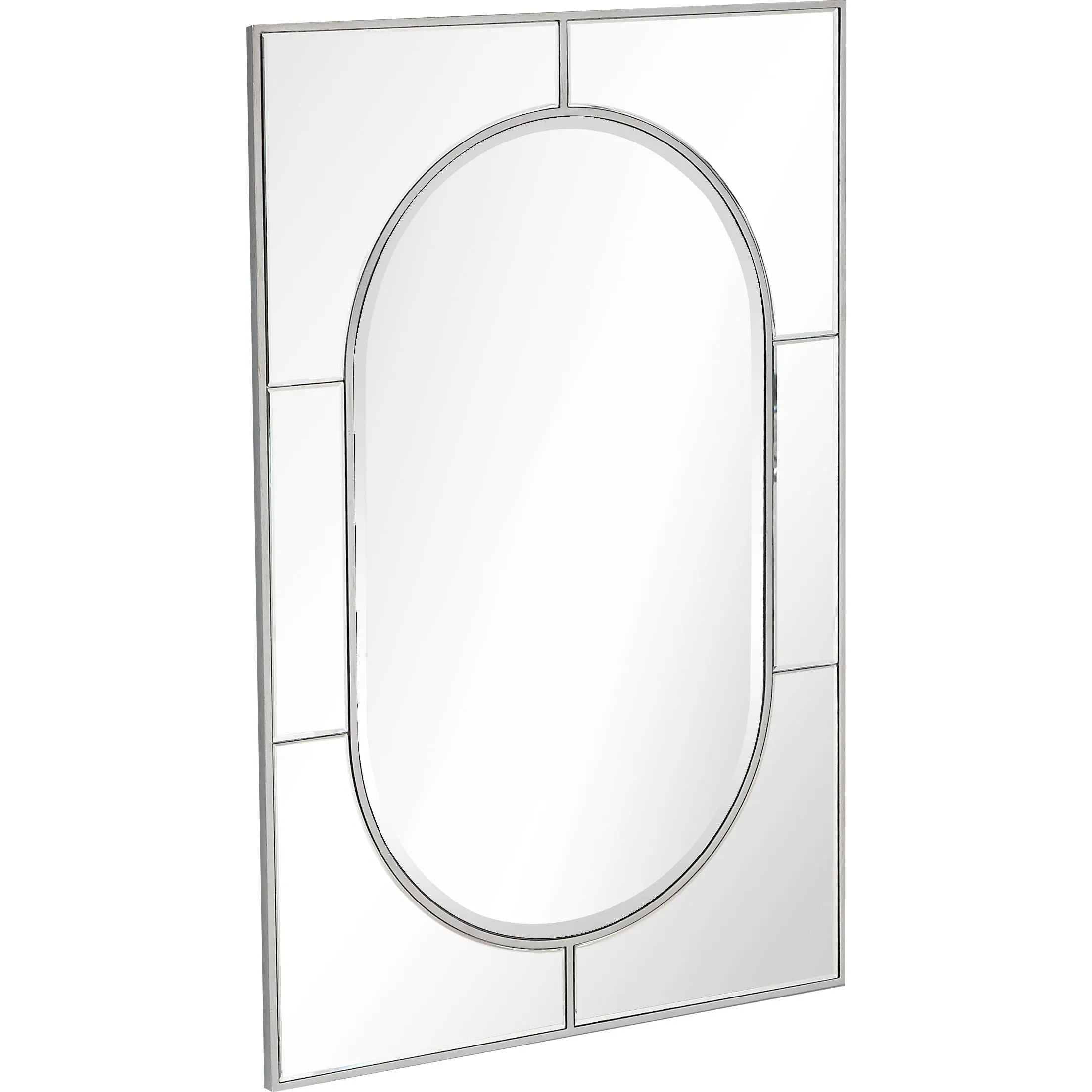 Mosum Antique Silver Wall Mirror